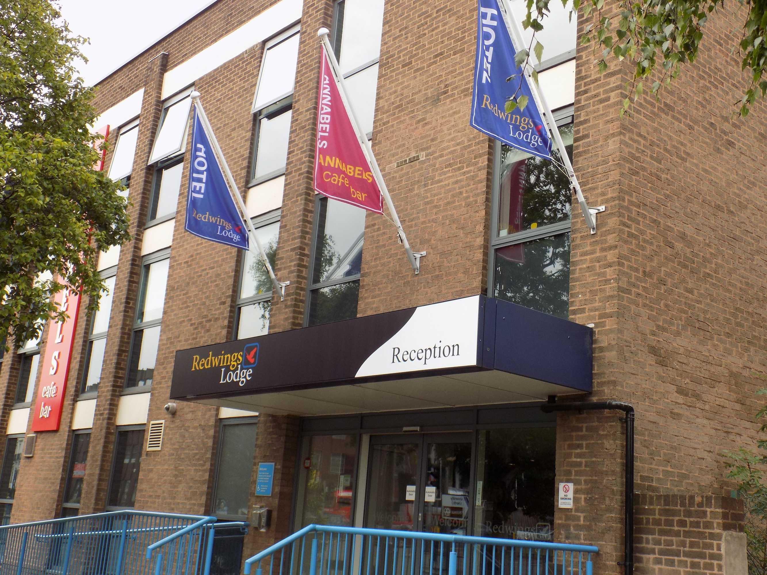 Gift card for Redwings Lodge Wolverhampton Gift card for Redwings Lodge Wolverhampton