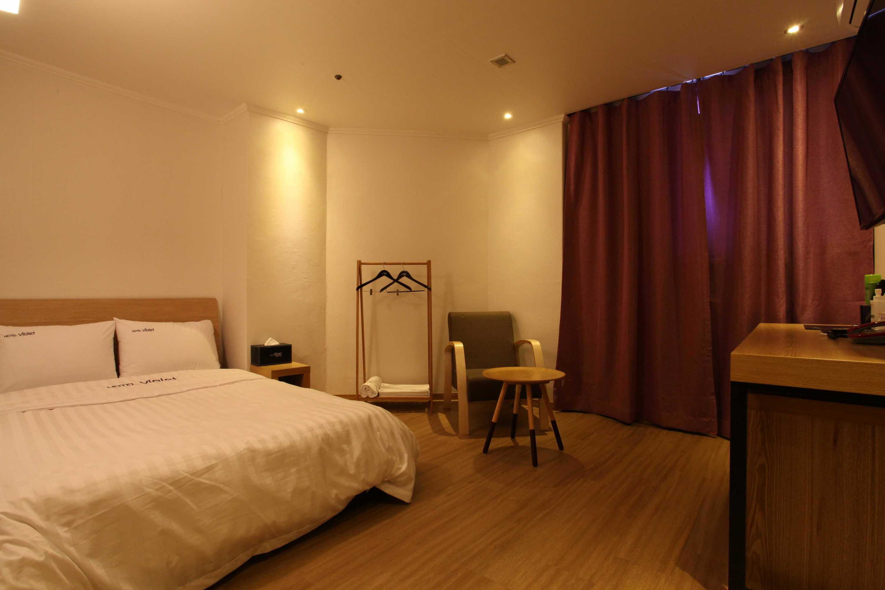 Gift card for Hotel Violet