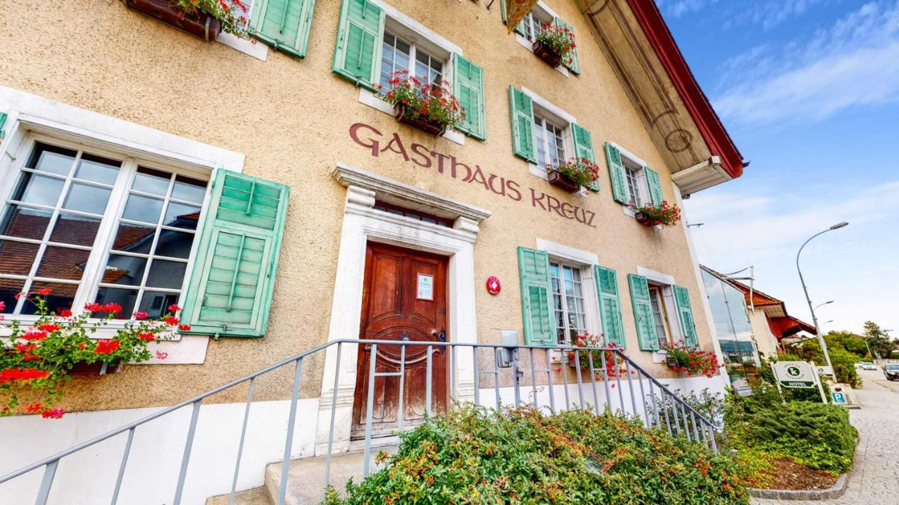 Gift card for Gasthof Kreuz