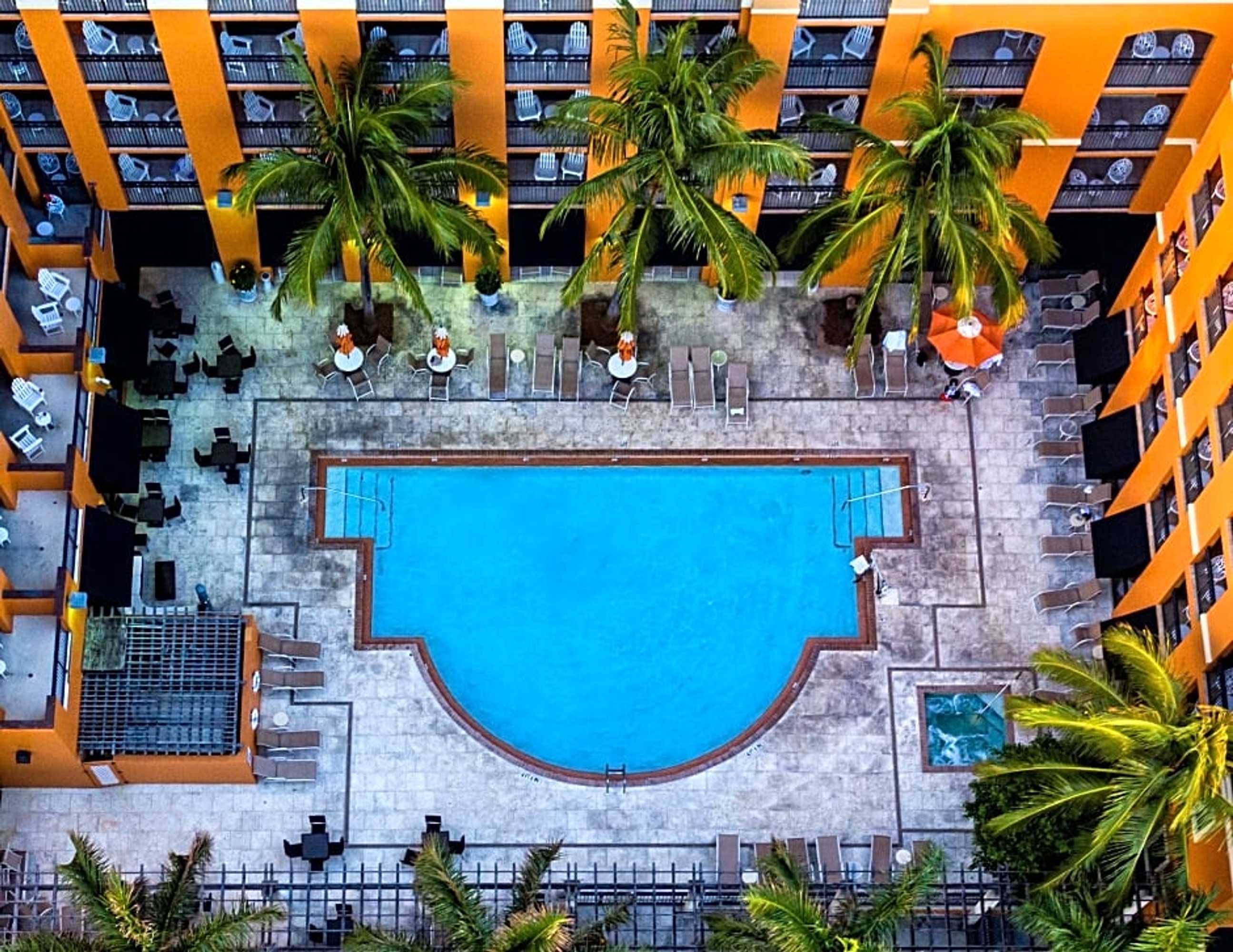 Gift card for The Atlantic Suites on The Ave