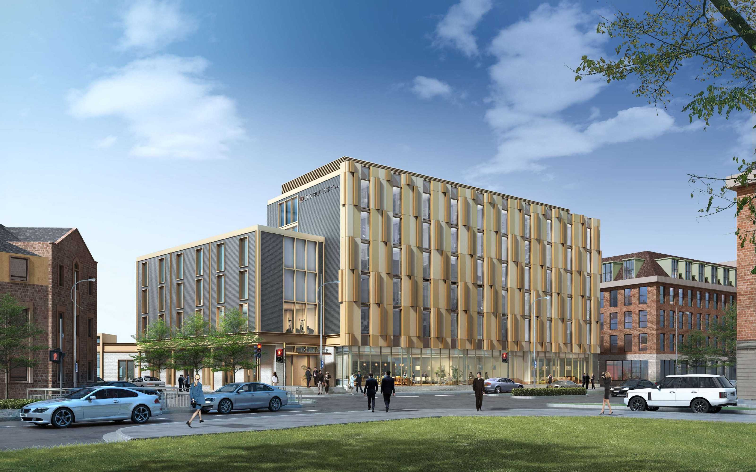 Gift card for Doubletree by Hilton Hull United Kingdom