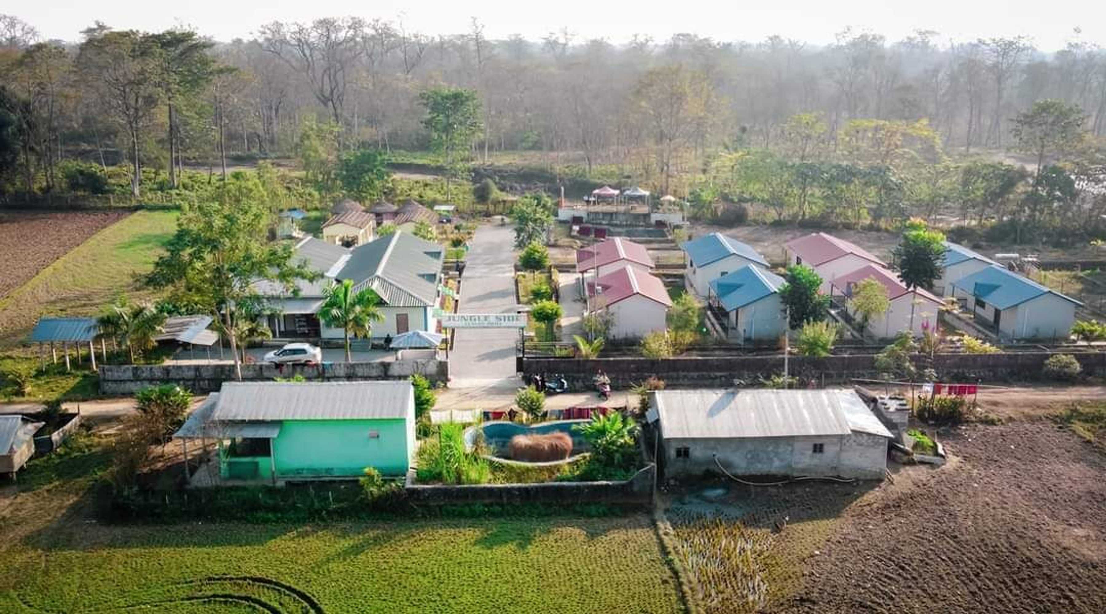 Gift card for Jungle Side Luxury Hotel