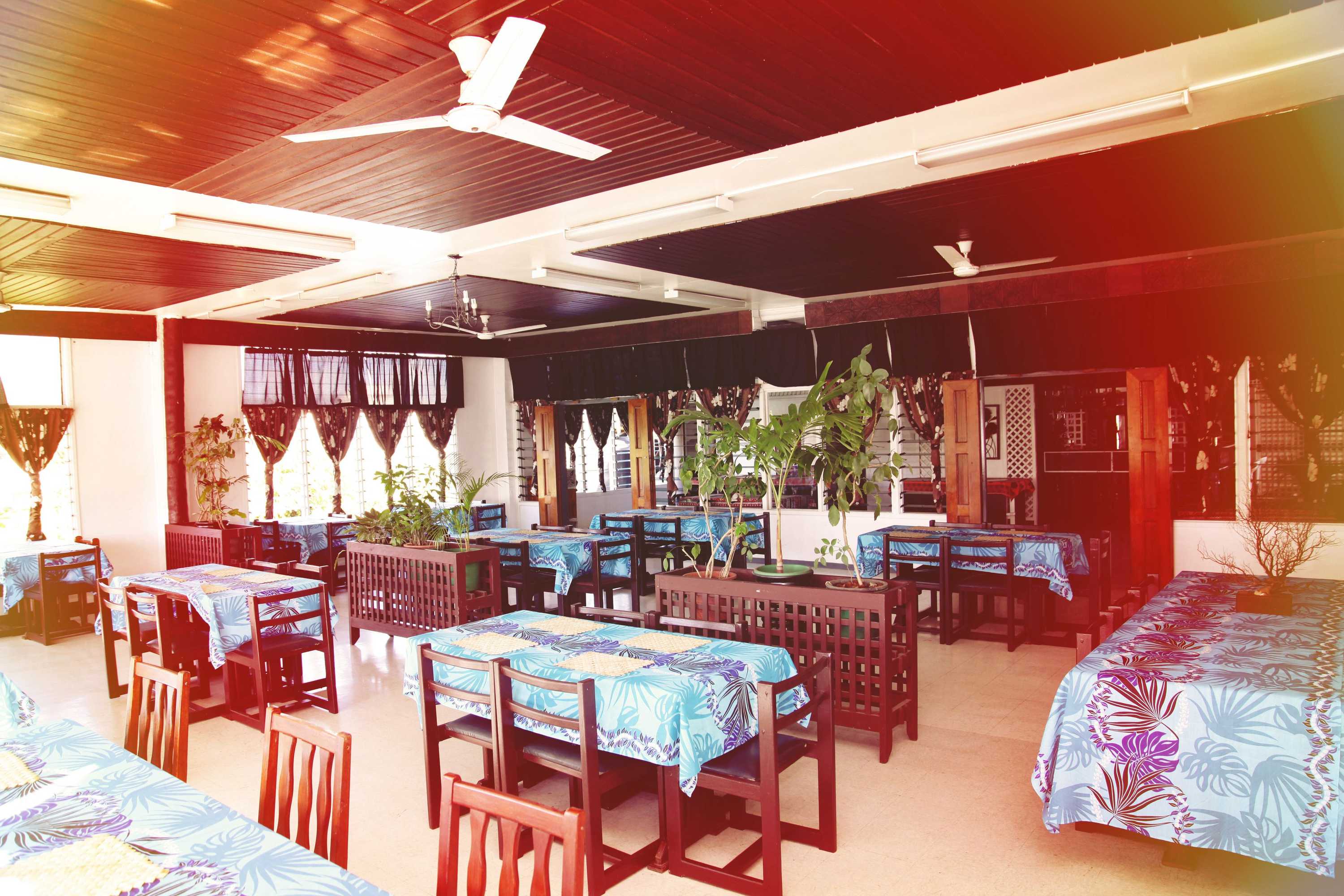 Gift card for Pasefika Inn