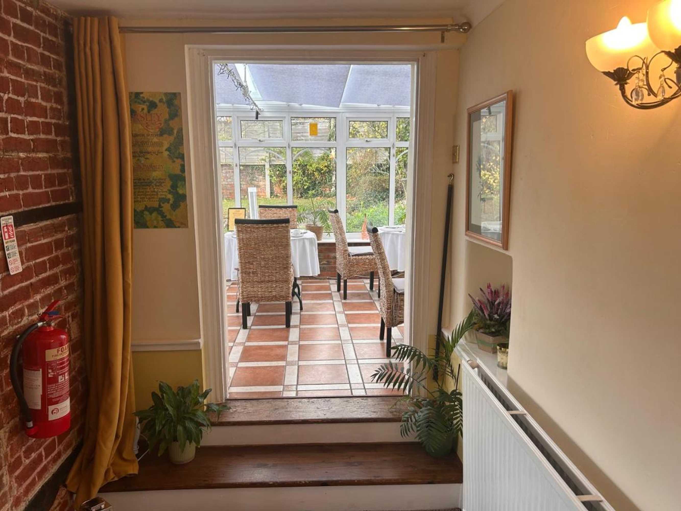 Gift card for The Beaumont