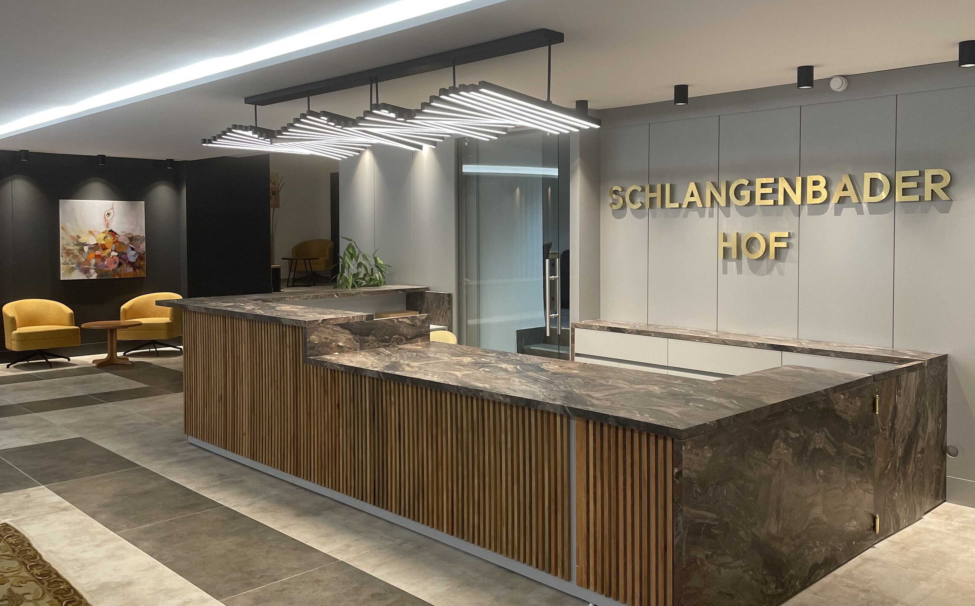 Gift card for Hotel Schlangenbader Hof Gift card for Hotel Schlangenbader Hof
