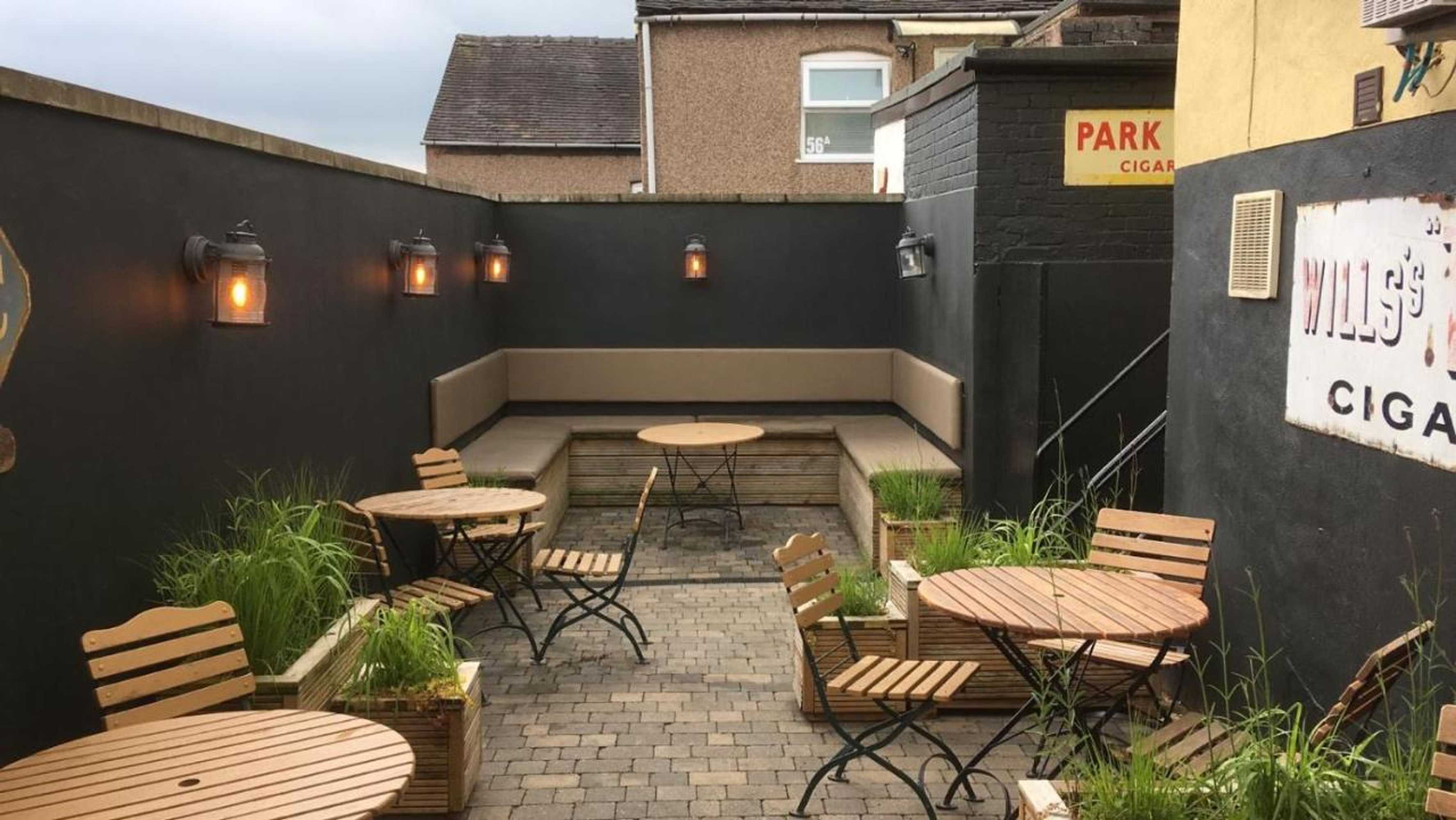 Gift card for The Victoria