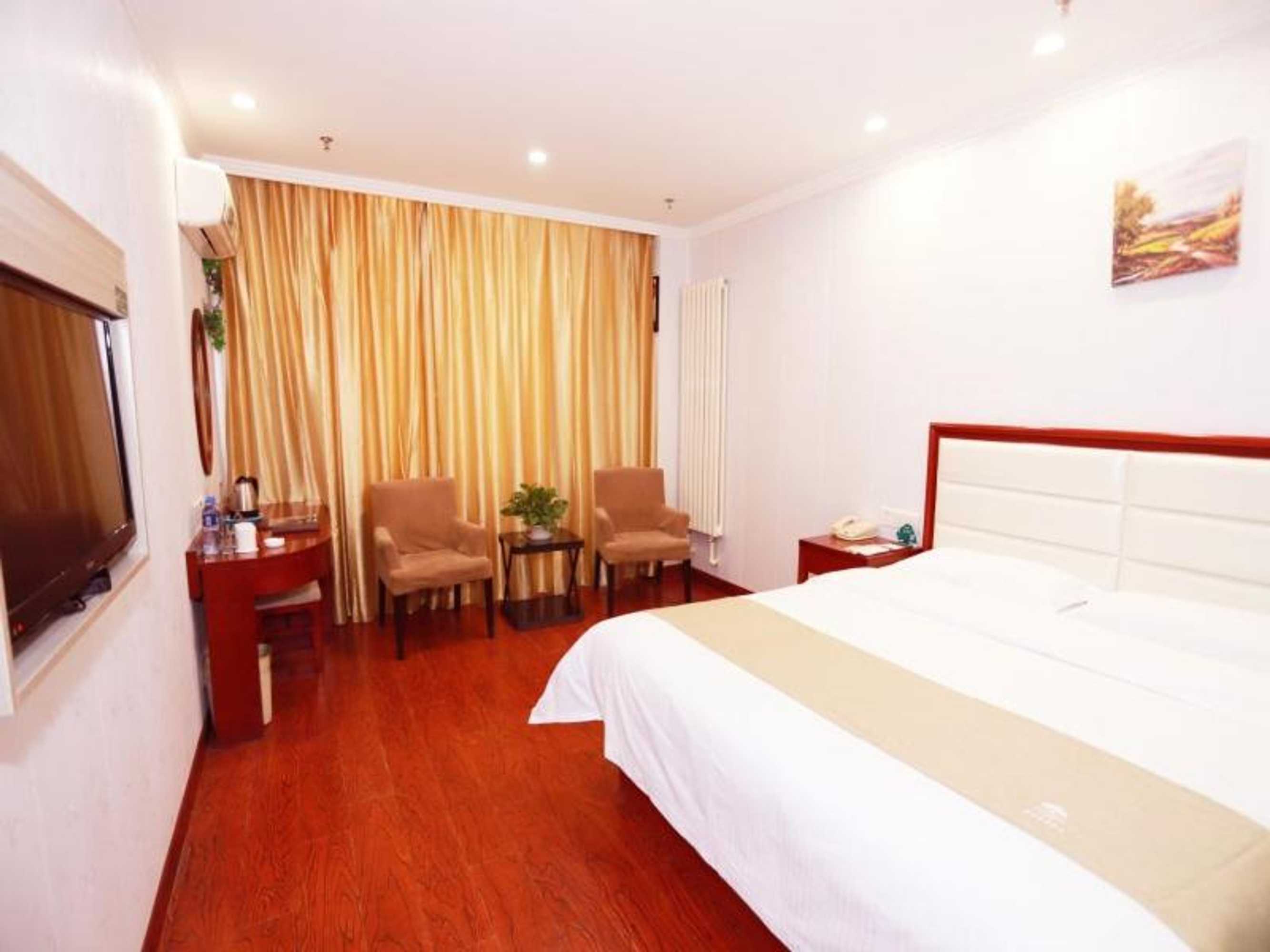 Gift card for Greentree Inn Yinchuan Pedestrian Street Xinhua Department Store Business Hotel Gift card for Greentree Inn Yinchuan Pedestrian Street Xinhua Department Store Business Hotel