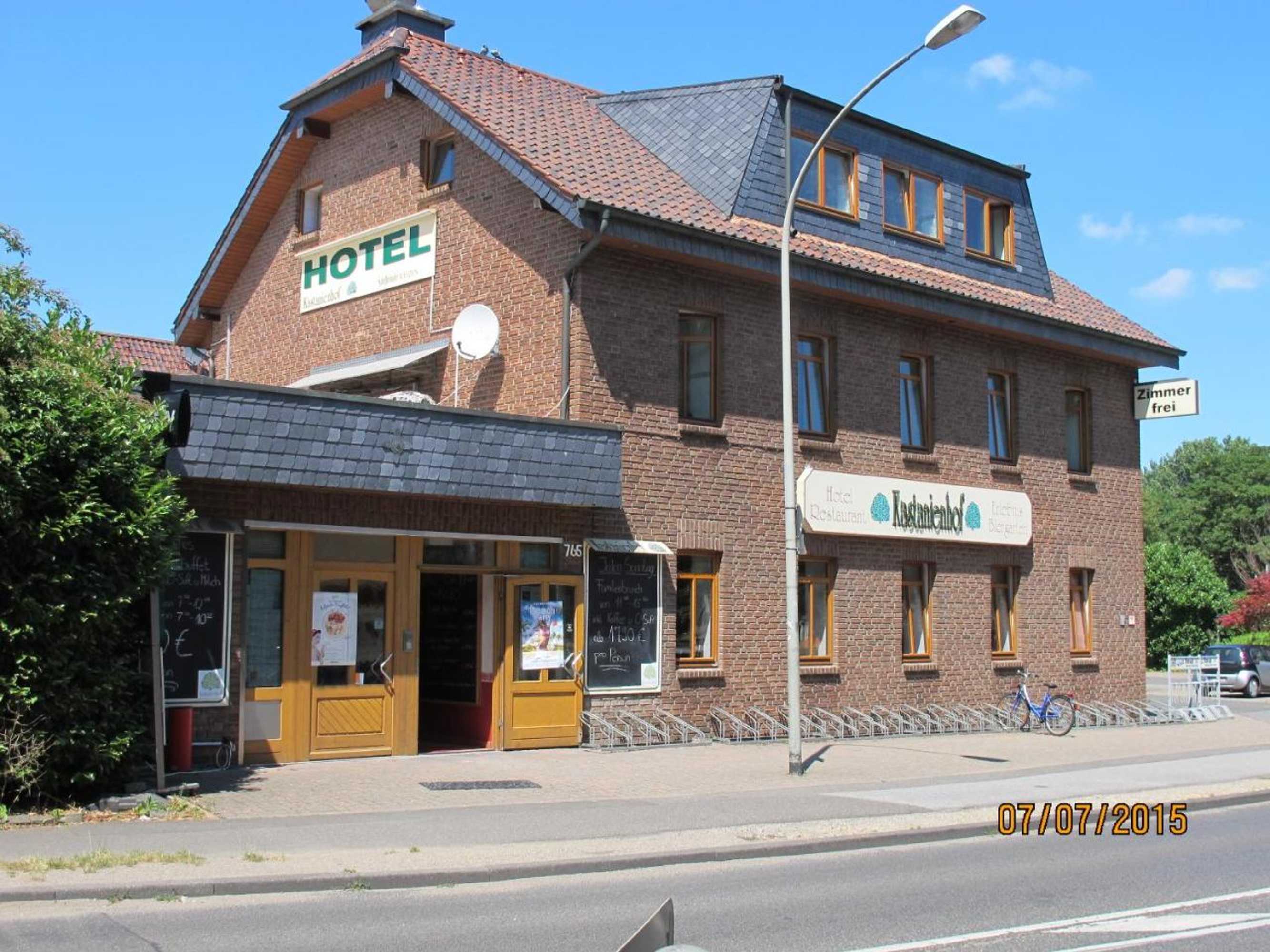 Gift card for Kastanienhof