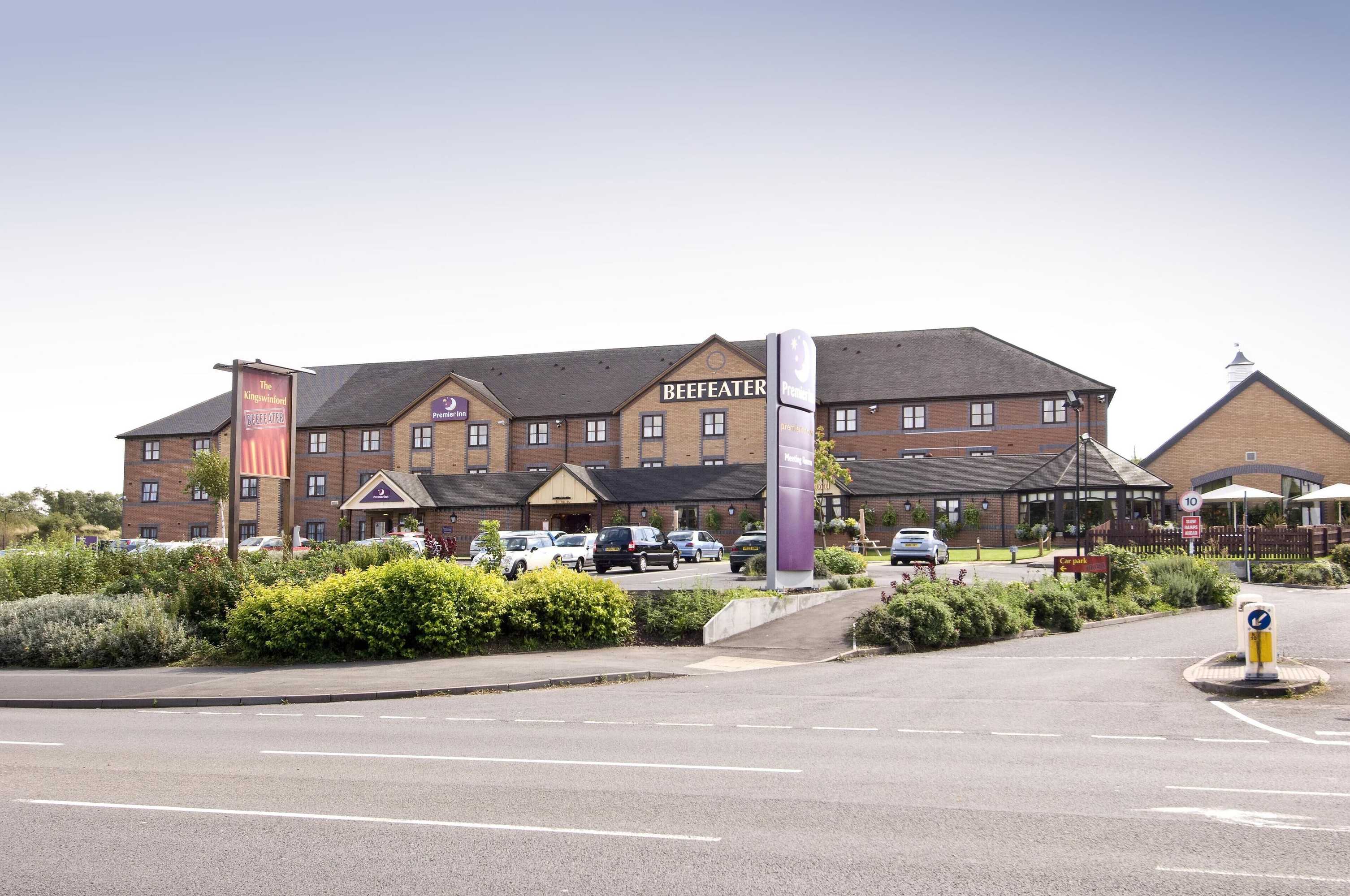 Gift card for Premier Inn Dudley (kingswinford)