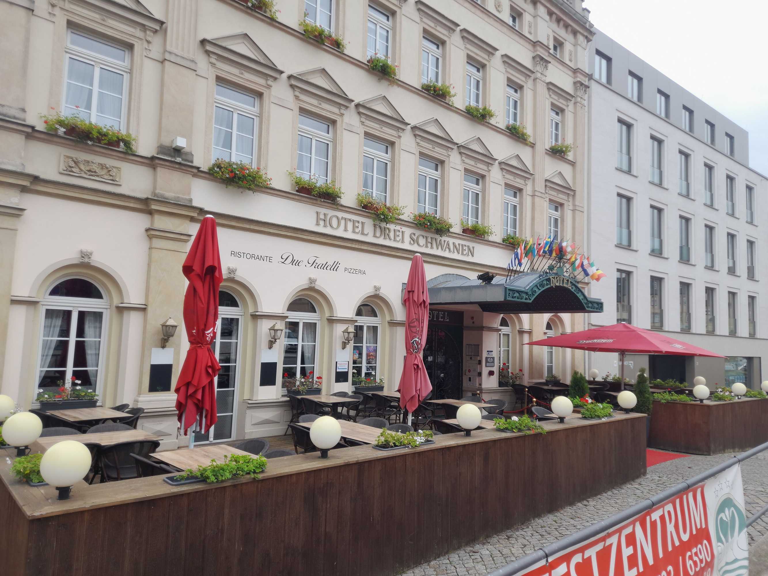 Gift card for Hotel Drei Schwanen Gift card for Hotel Drei Schwanen