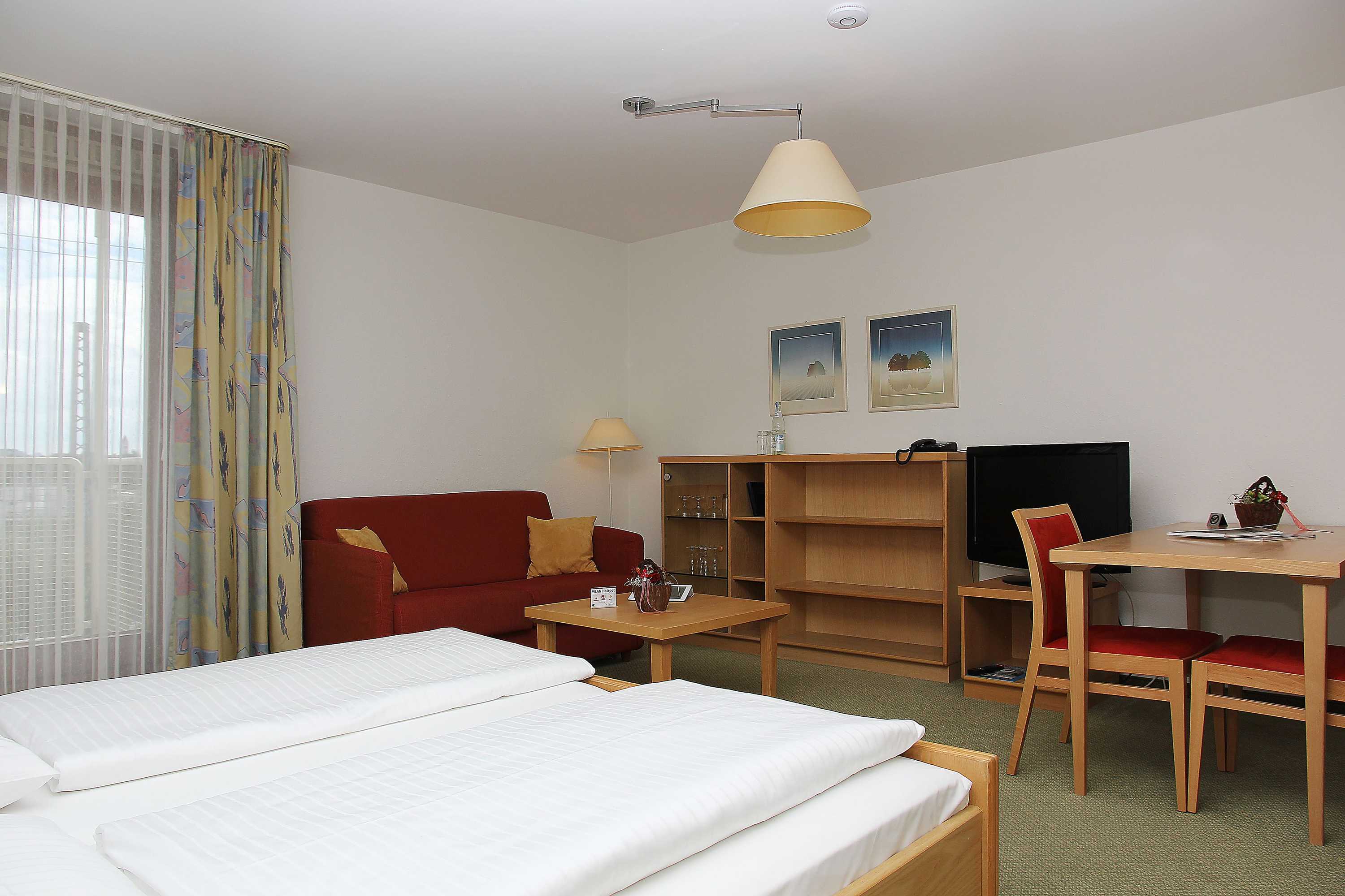 Gift card for Hotel Gästehaus Forum am Westkreuz