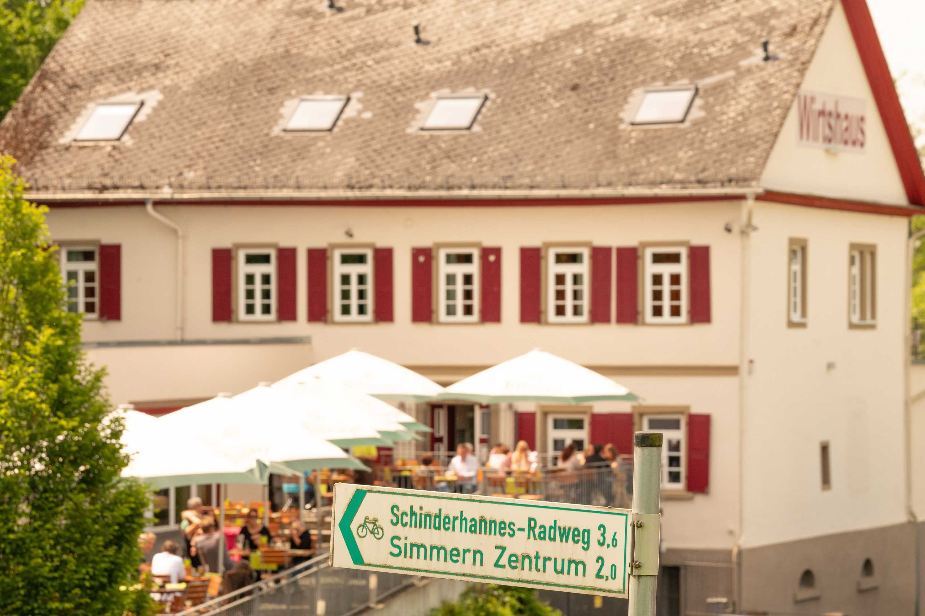 Gift card for Domäne am See