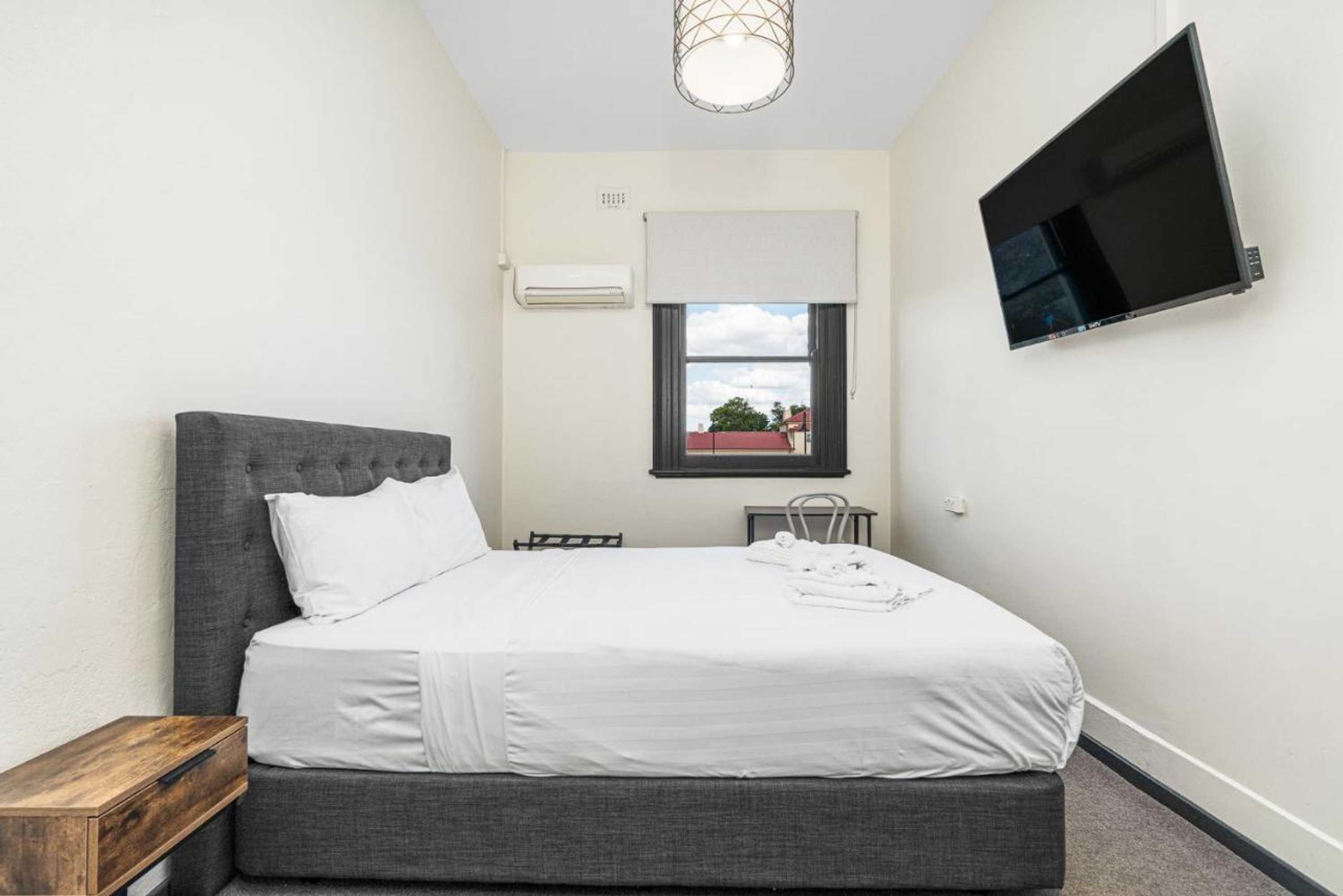 Gift card for Great Western Hotel