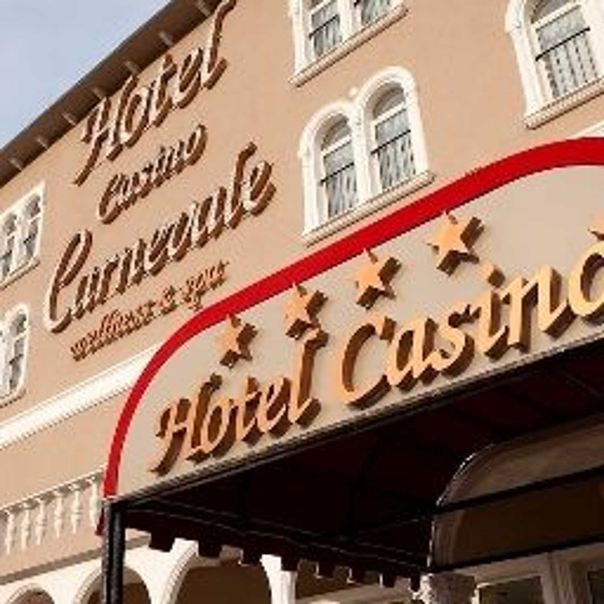 Gift card for Casino Hotel Carnevale Wellness & Spa Gift card for Casino Hotel Carnevale Wellness & Spa