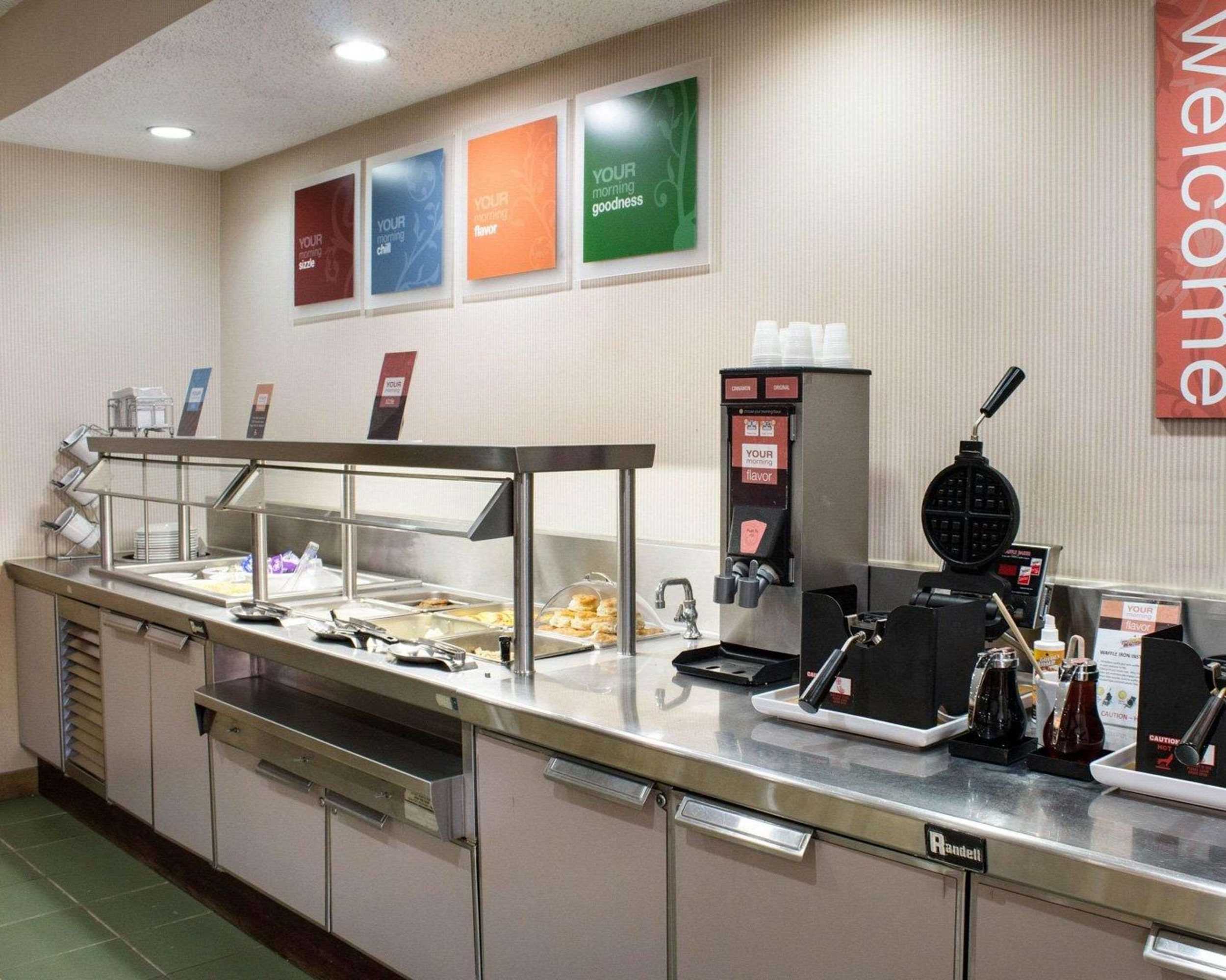 Gift card for Comfort Suites Parkersburg South