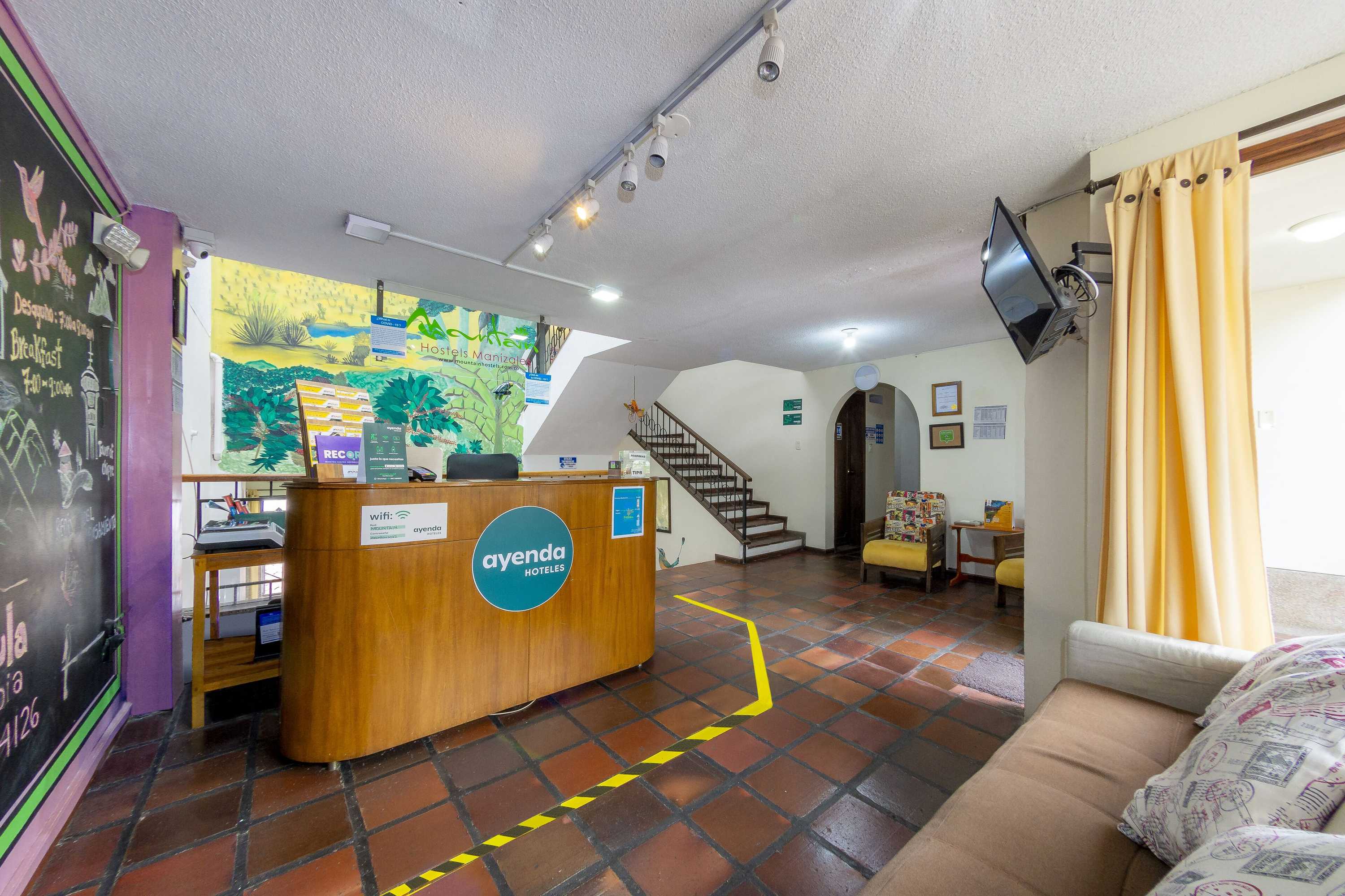 Gift card for Ayenda Mountain Hostels Manizales Gift card for Ayenda Mountain Hostels Manizales
