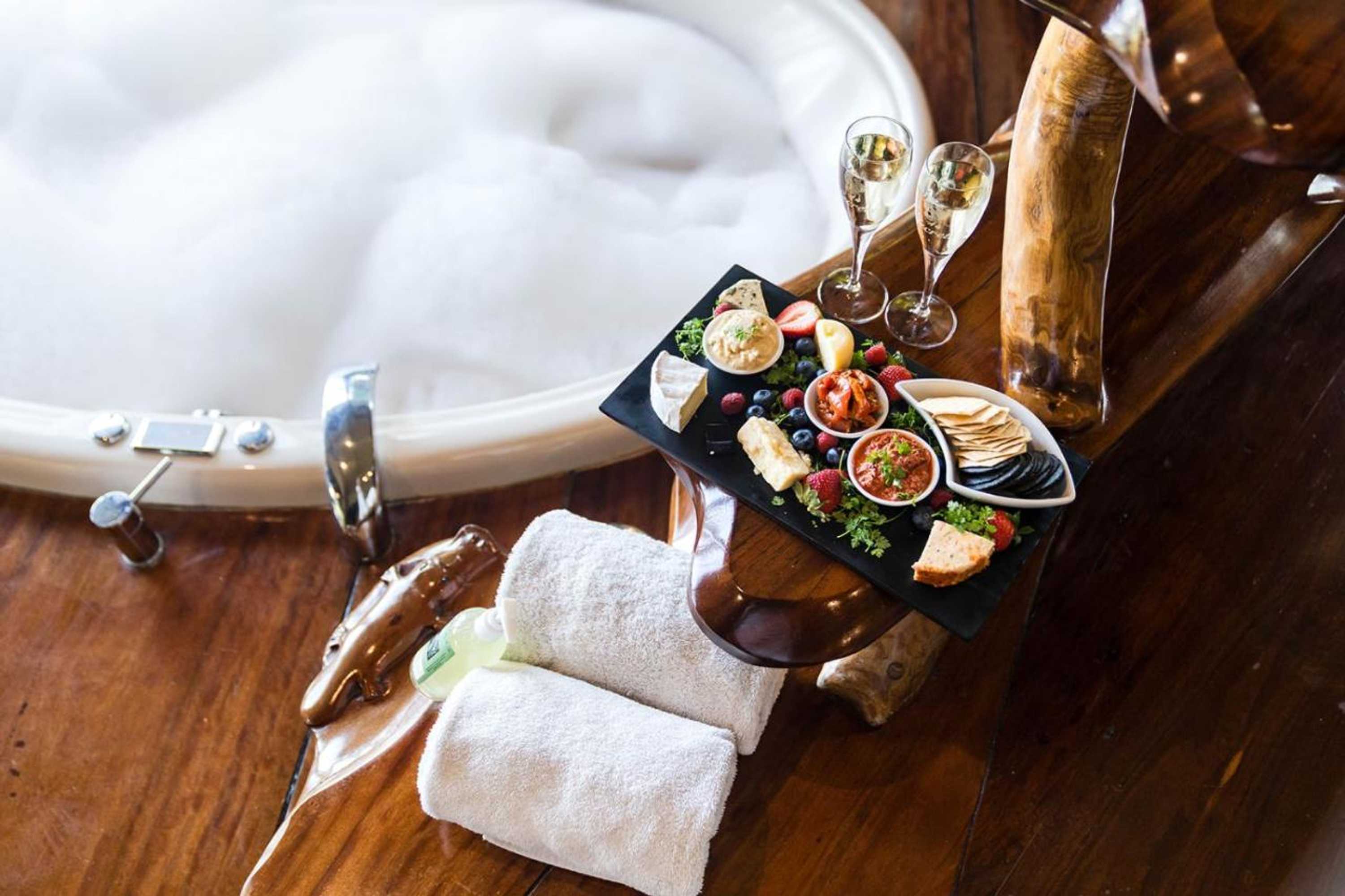 Gift card for Secrets on The Lake