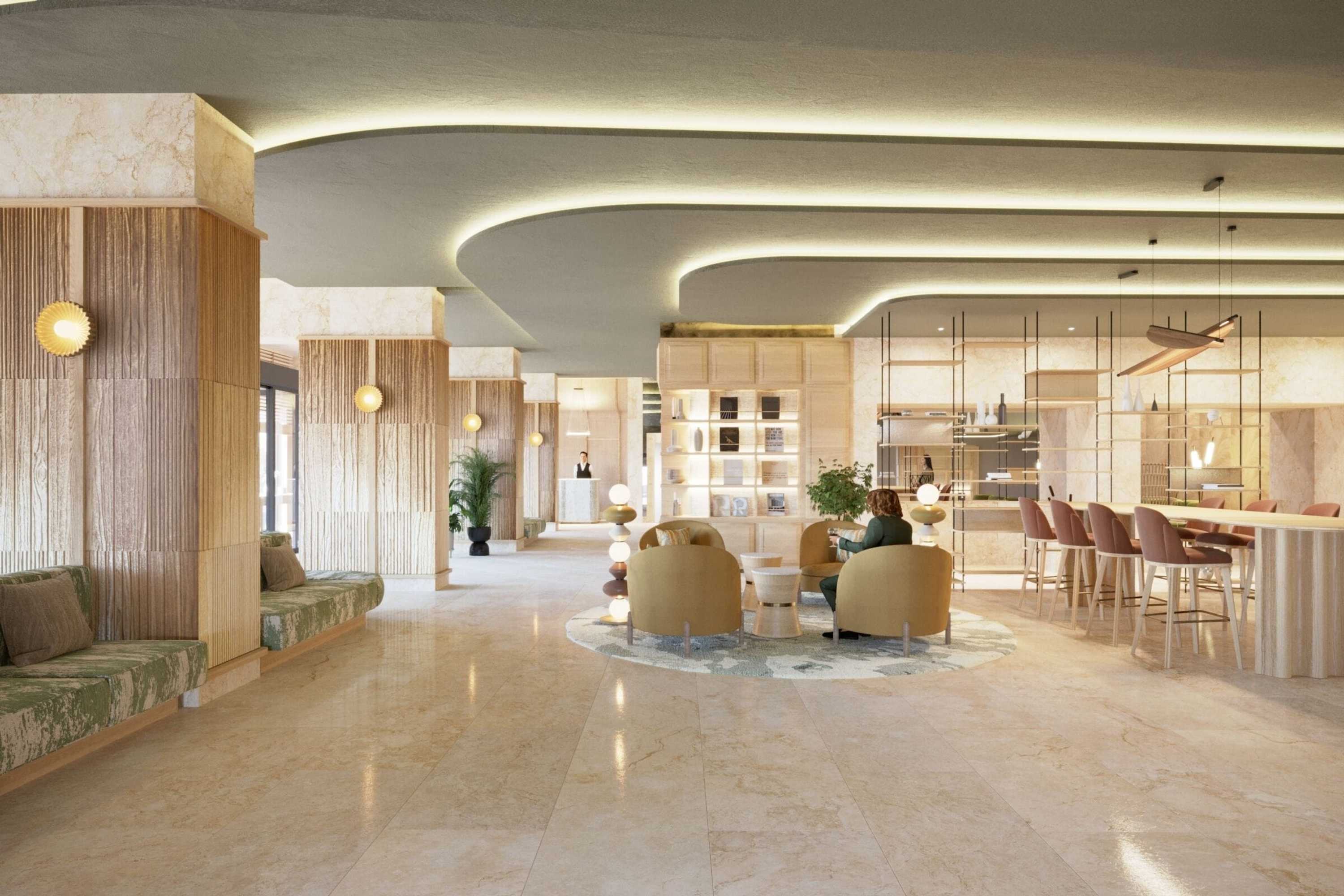 Gift card for Mövenpick Hotel Bari (opening July 2025) Gift card for Mövenpick Hotel Bari (opening July 2025)