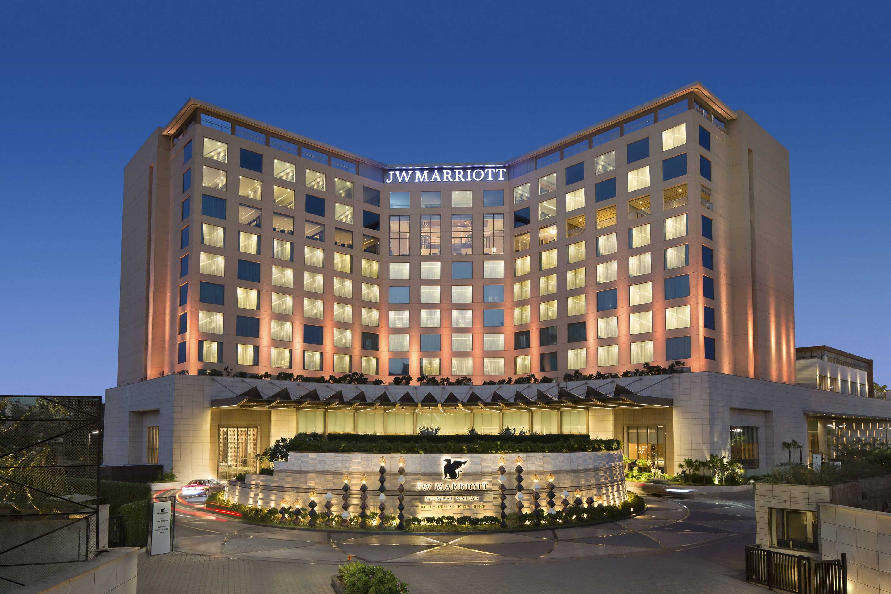 Gift card for JW Marriott Mumbai Sahar Gift card for JW Marriott Mumbai Sahar
