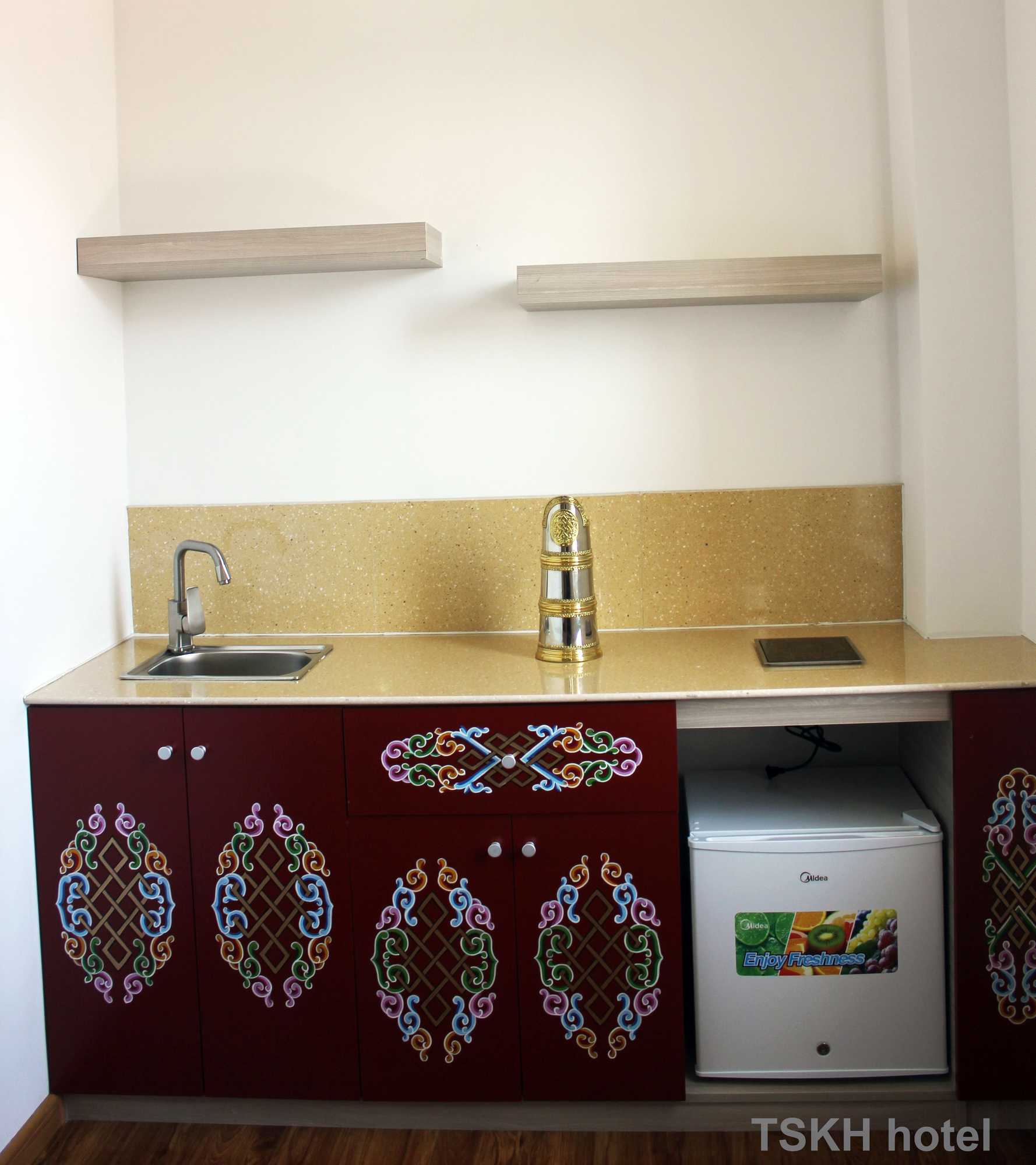 Gift card for Tsetsen Khangai Hotel