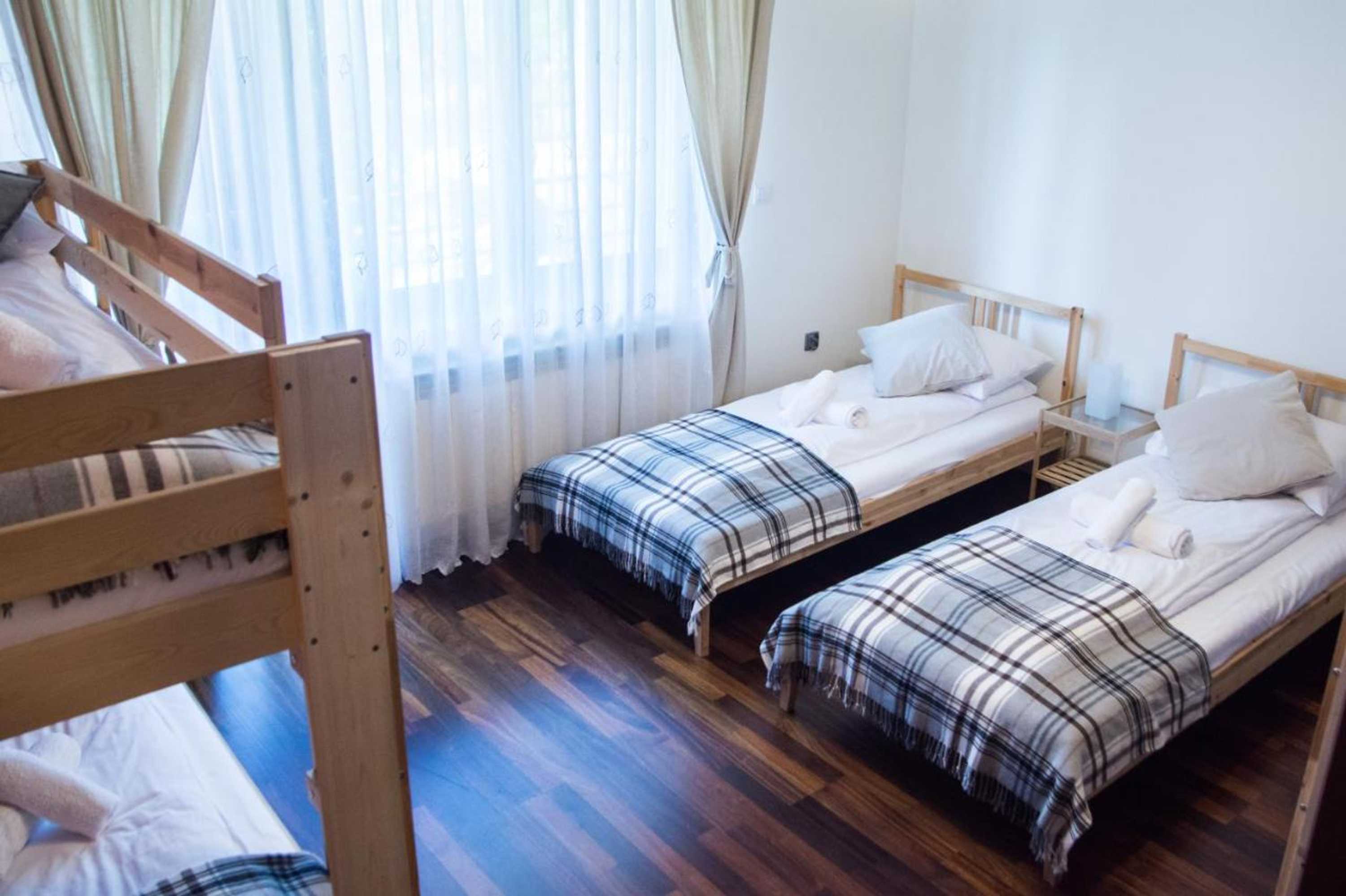 Gift card for Harmony Hostel