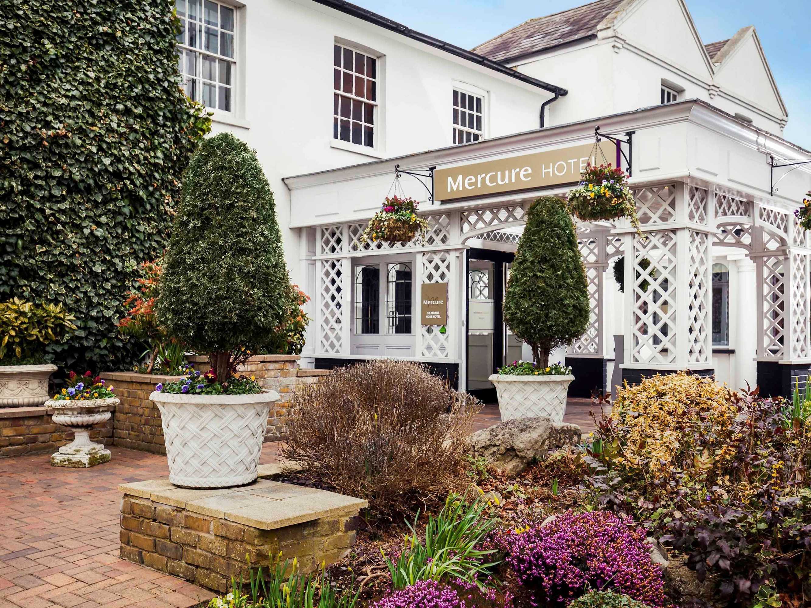 Gift card for Mercure St Albans Noke Gift card for Mercure St Albans Noke