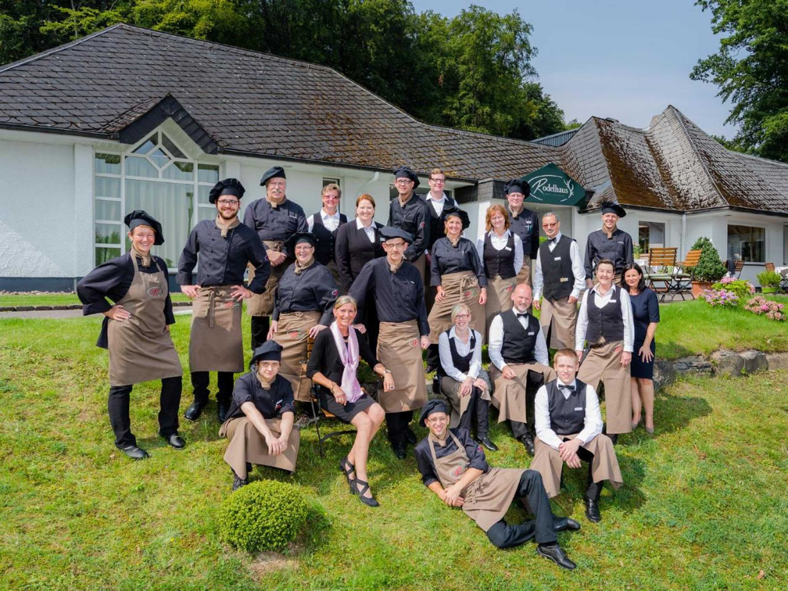 Gift card for Rodelhaus