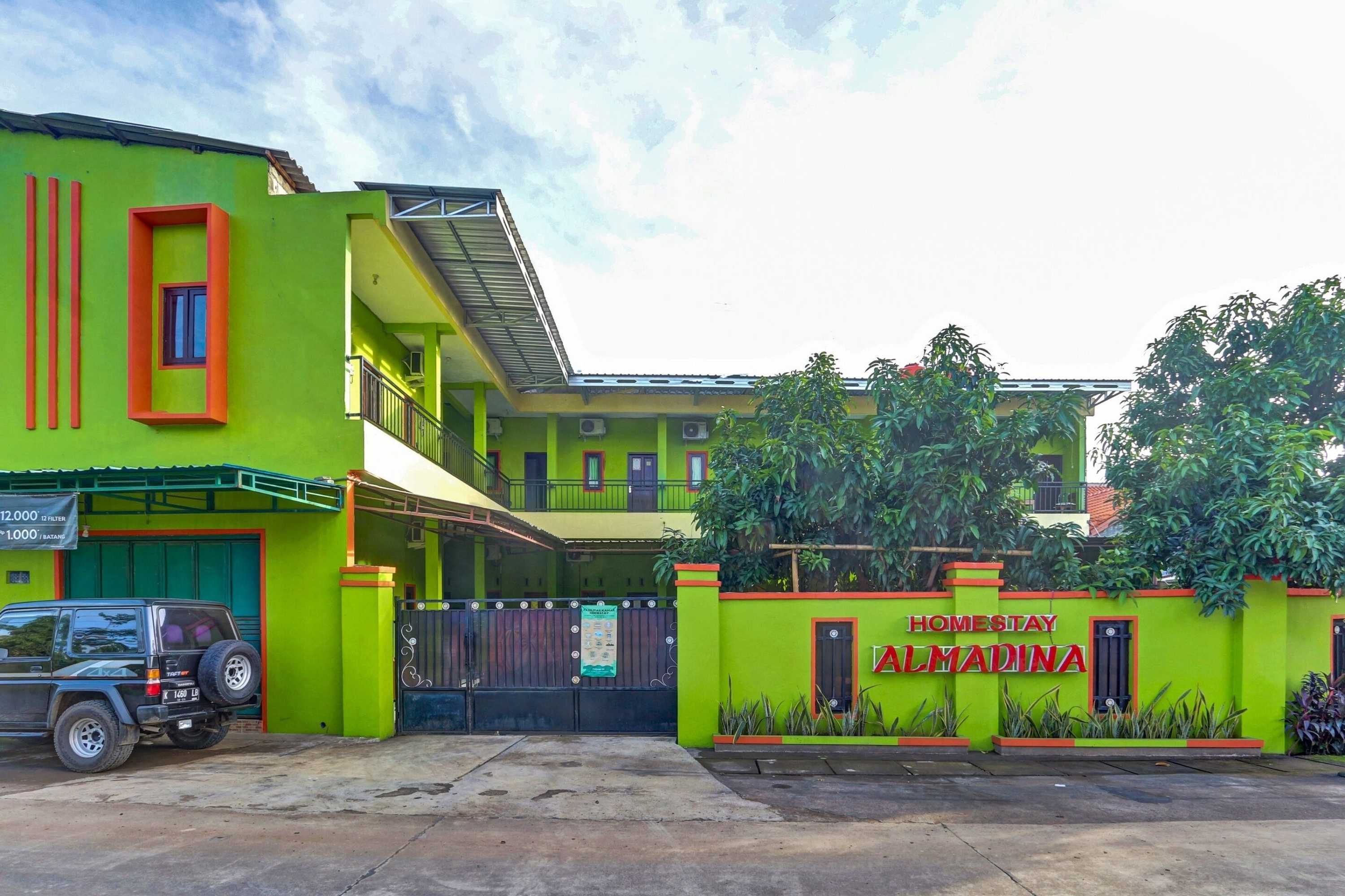 Gift card for Spot ON 90760 Homestay Al Madina Syariah