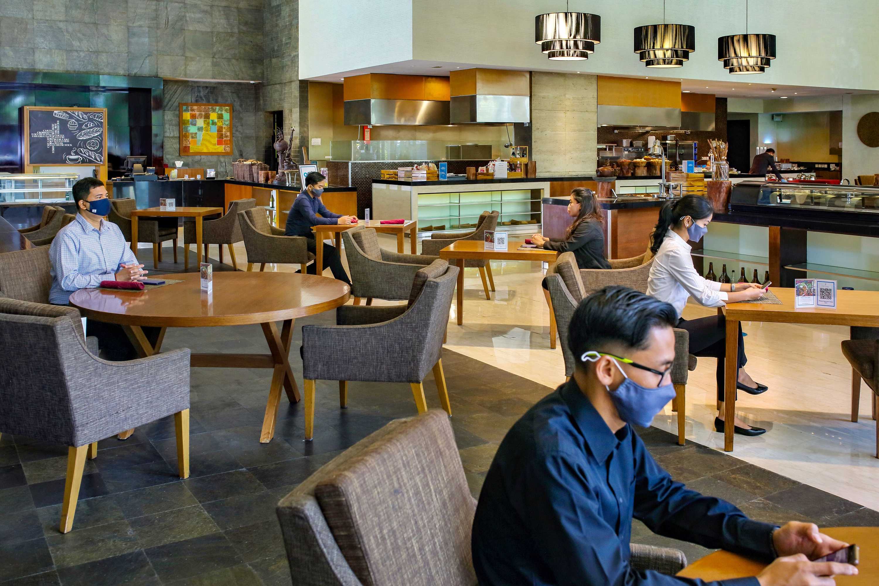 Gift card for Hilton Bandung