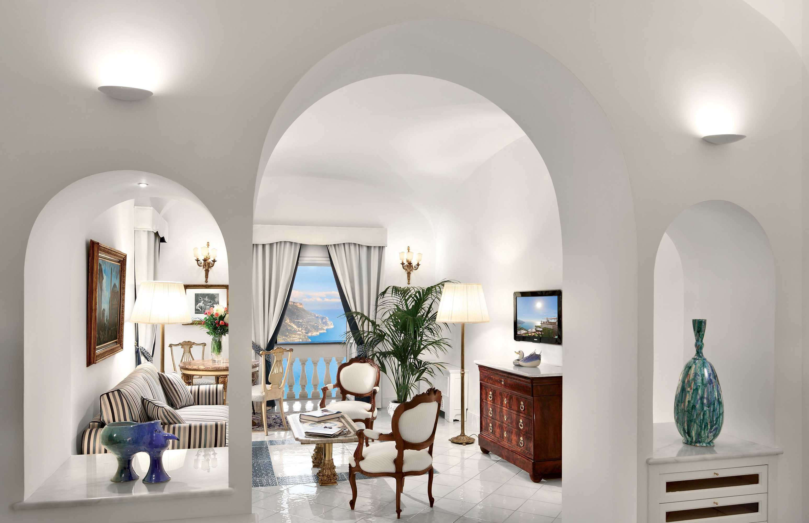Gift card for Palazzo Avino Preferred Hotels And Resorts