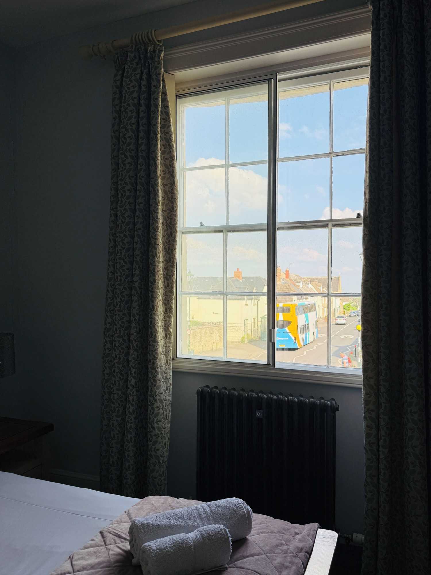 Gift card for The Vale Hotel