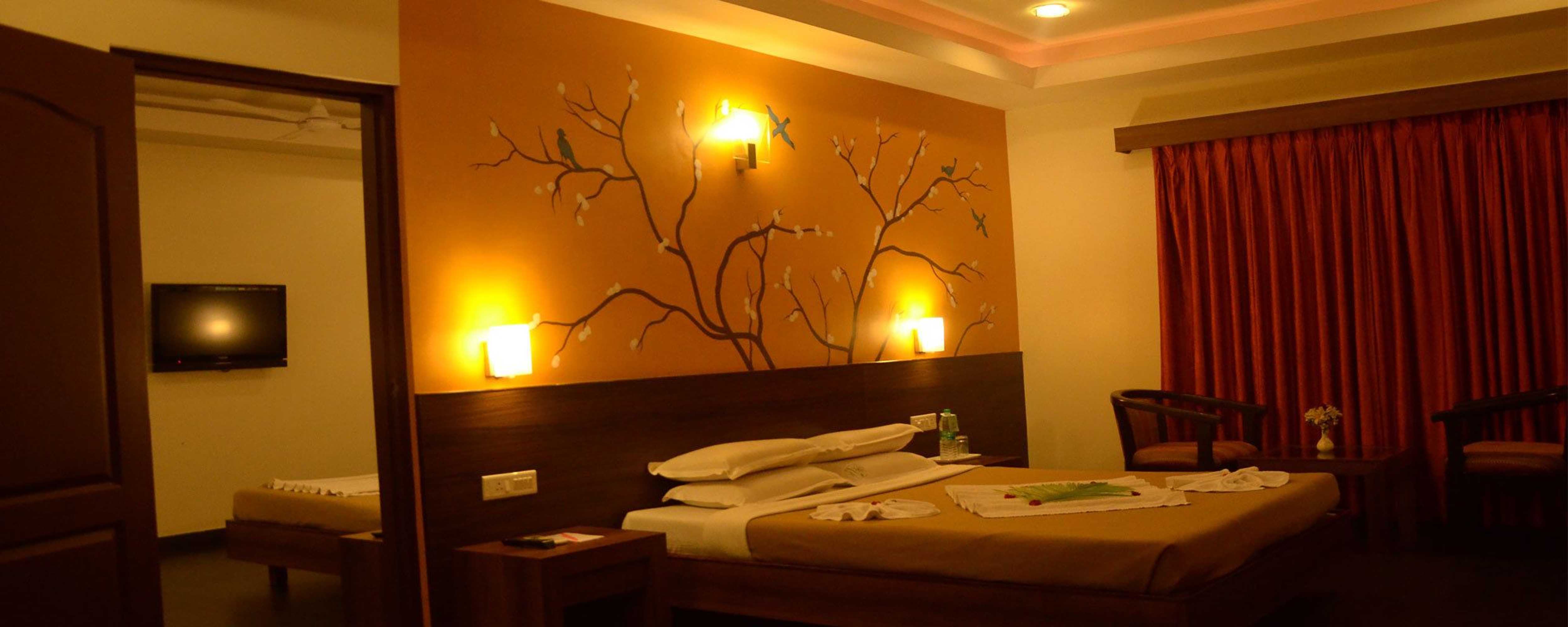 Gift card for Abirami Residency