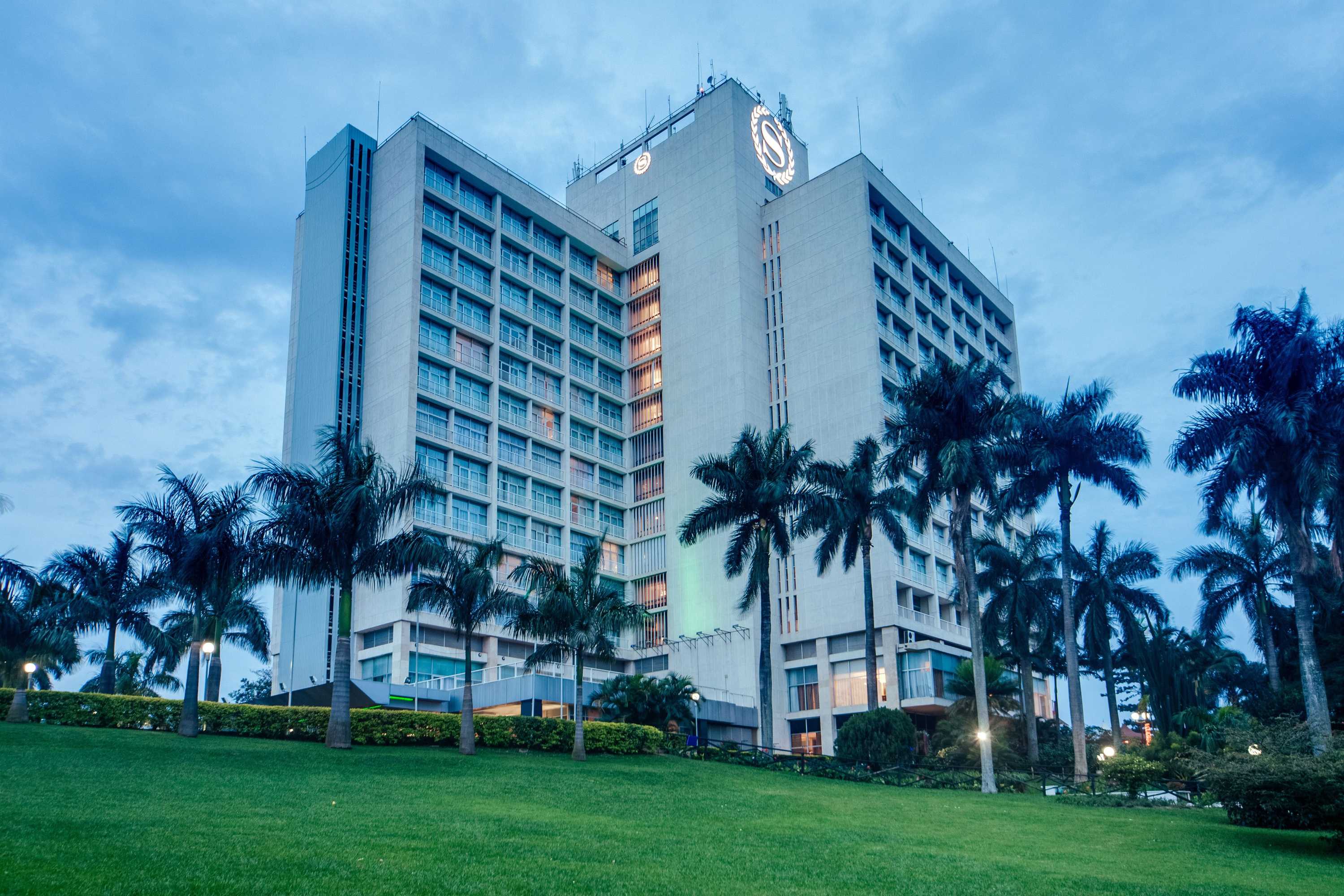 Gift card for Sheraton Kampala Hotel Gift card for Sheraton Kampala Hotel