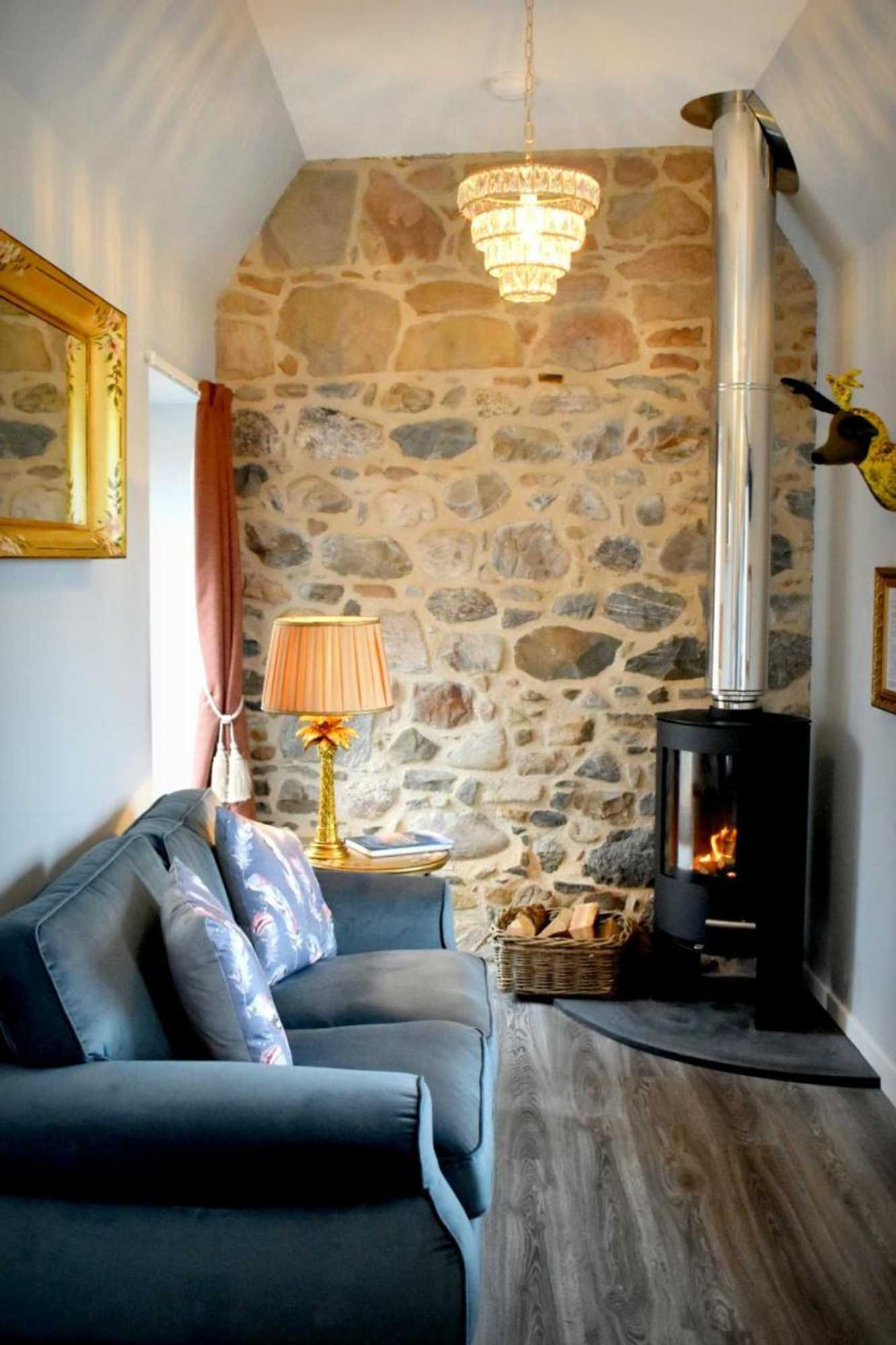 Gift card for Delny Glamping - The Auld Reekie