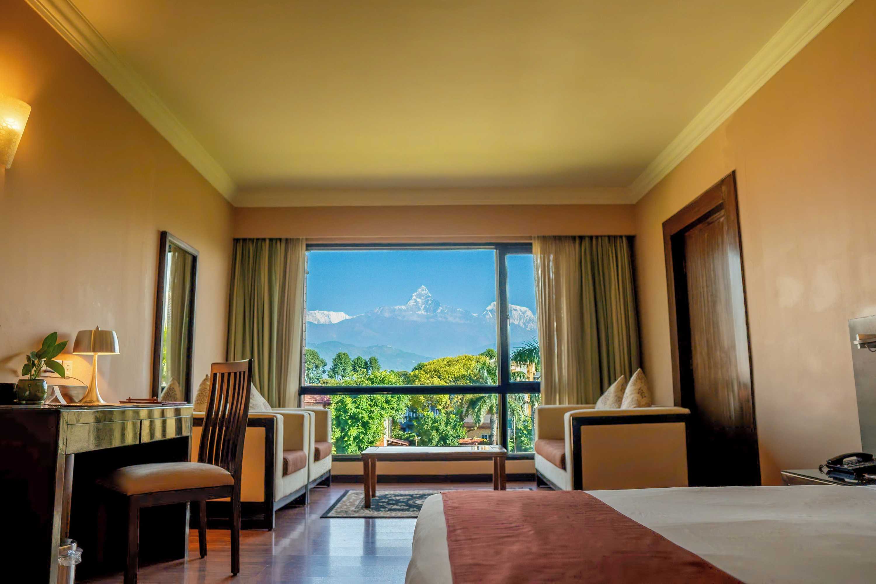 Gift card for Hotel Pokhara Grande