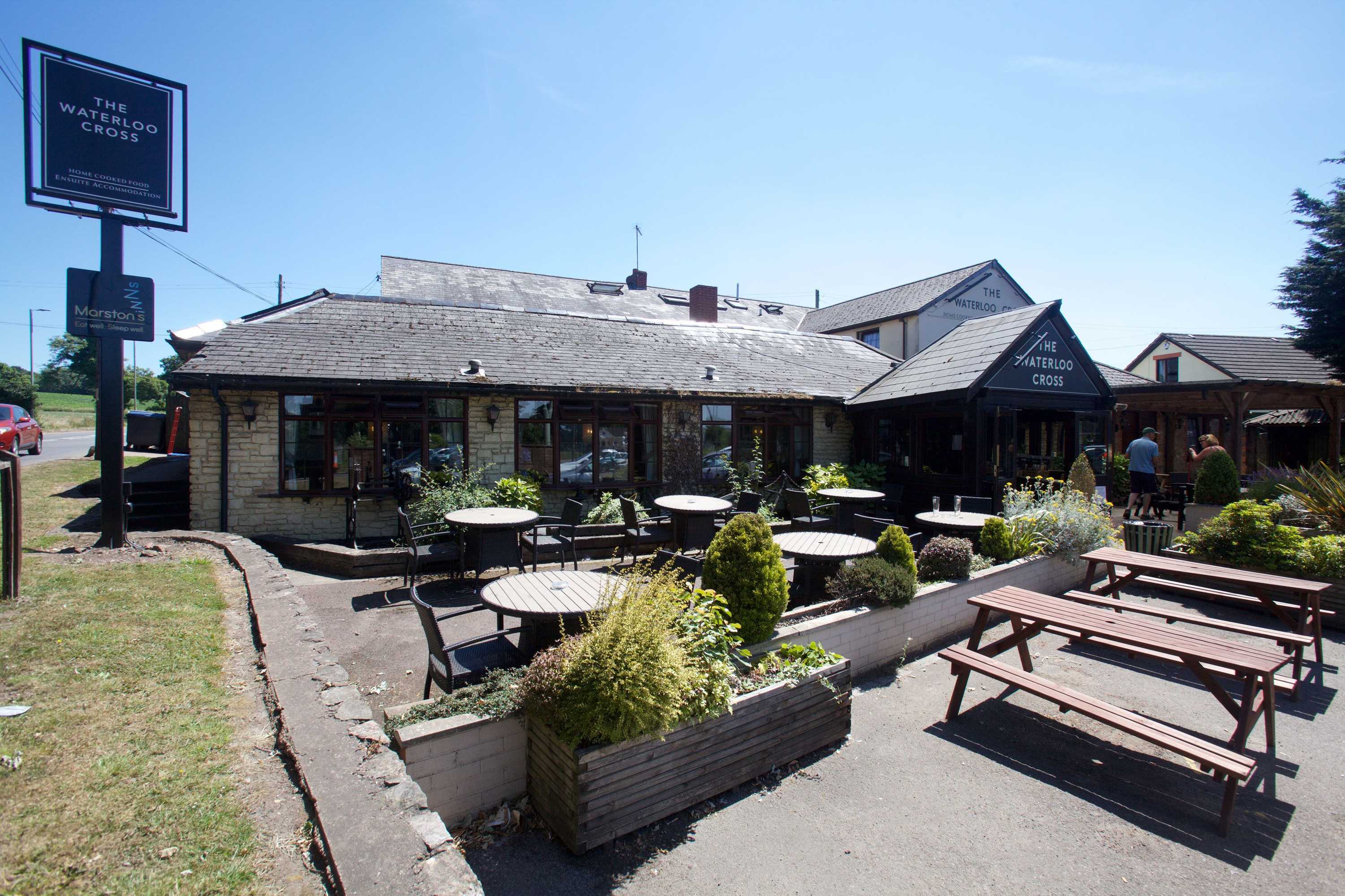 Gift card for Waterloo Cross, Devon by Marston's Inns Gift card for Waterloo Cross, Devon by Marston's Inns