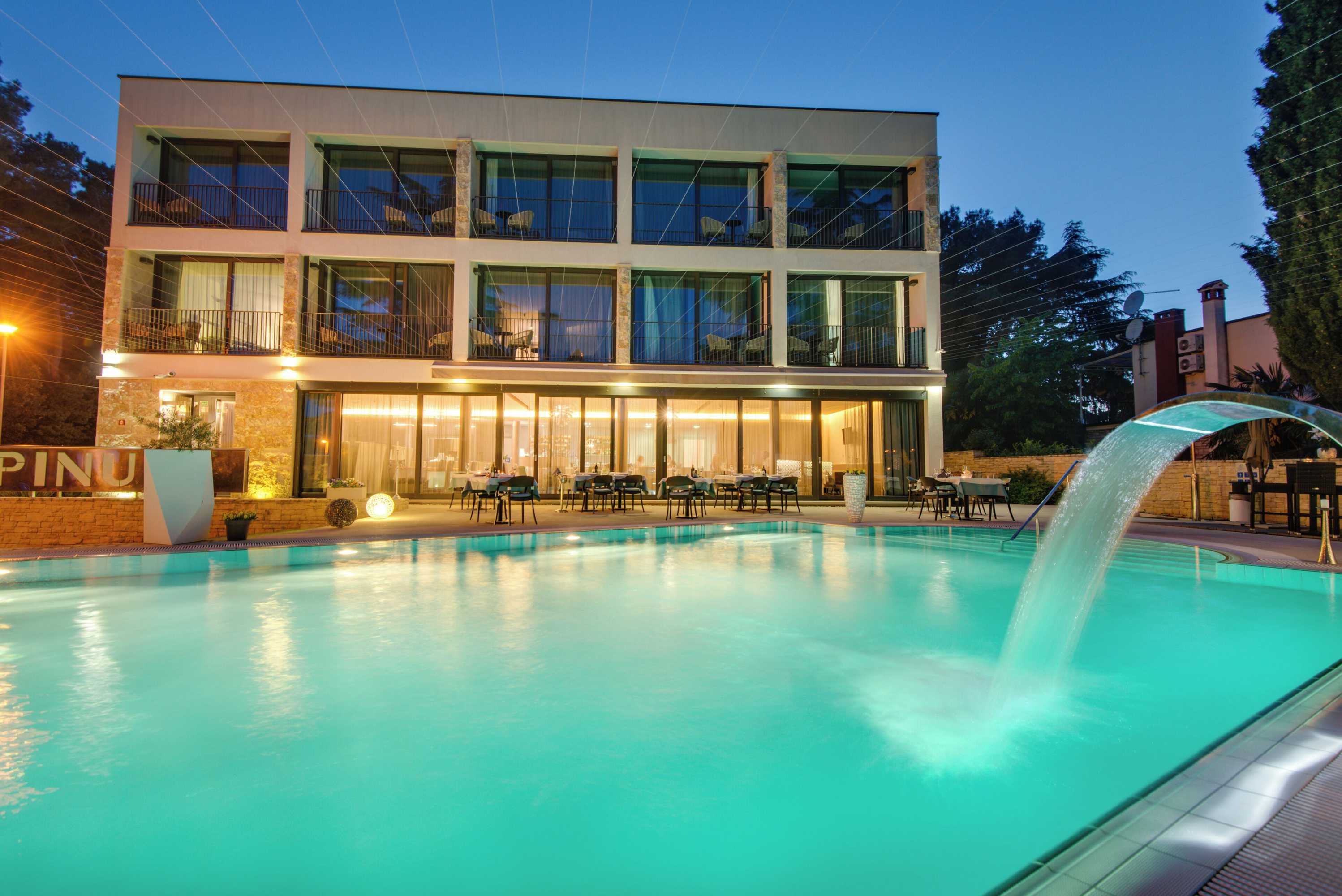 Gift card for Hotel Arupinum