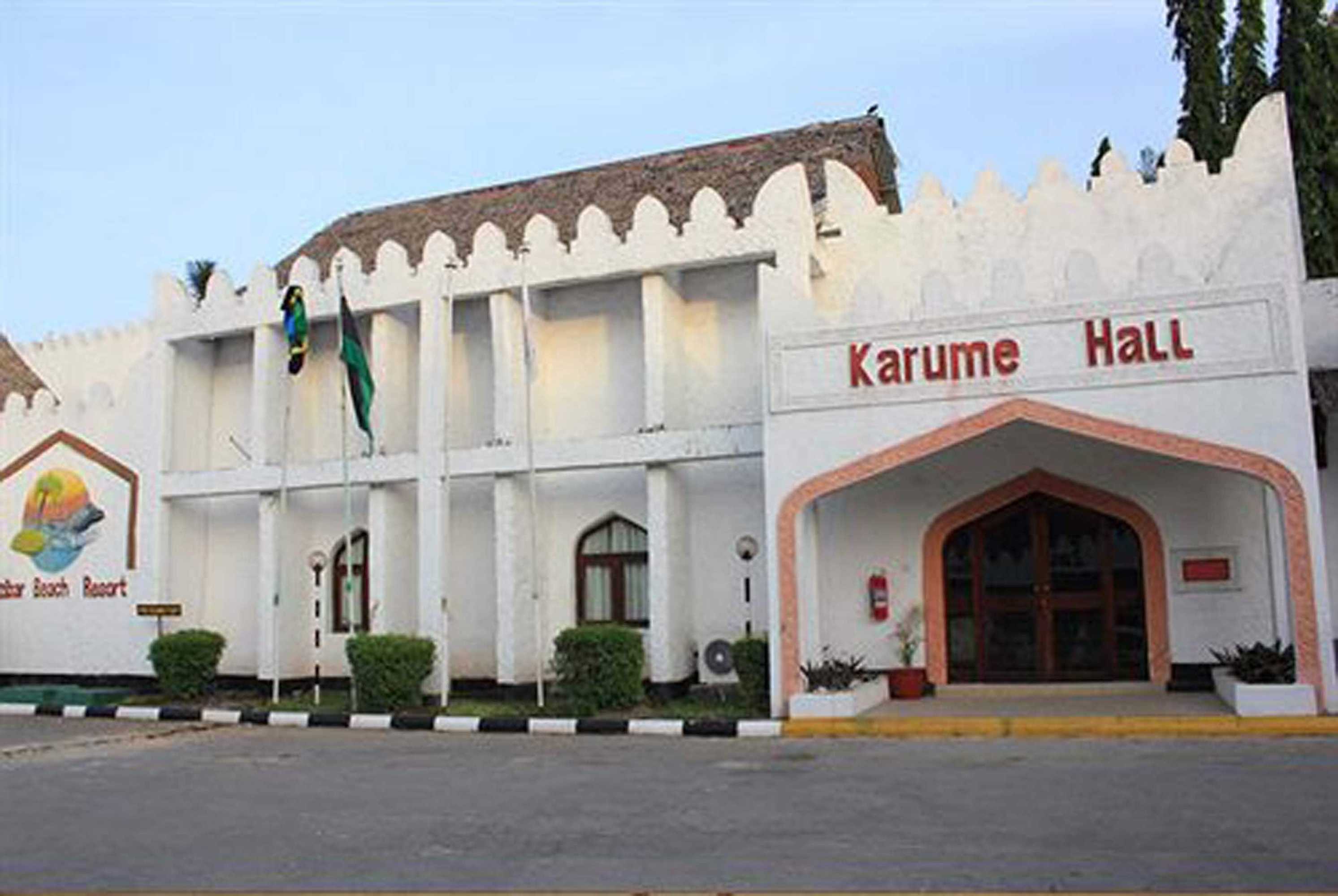 Gift card for Zanzibar Beach Resort