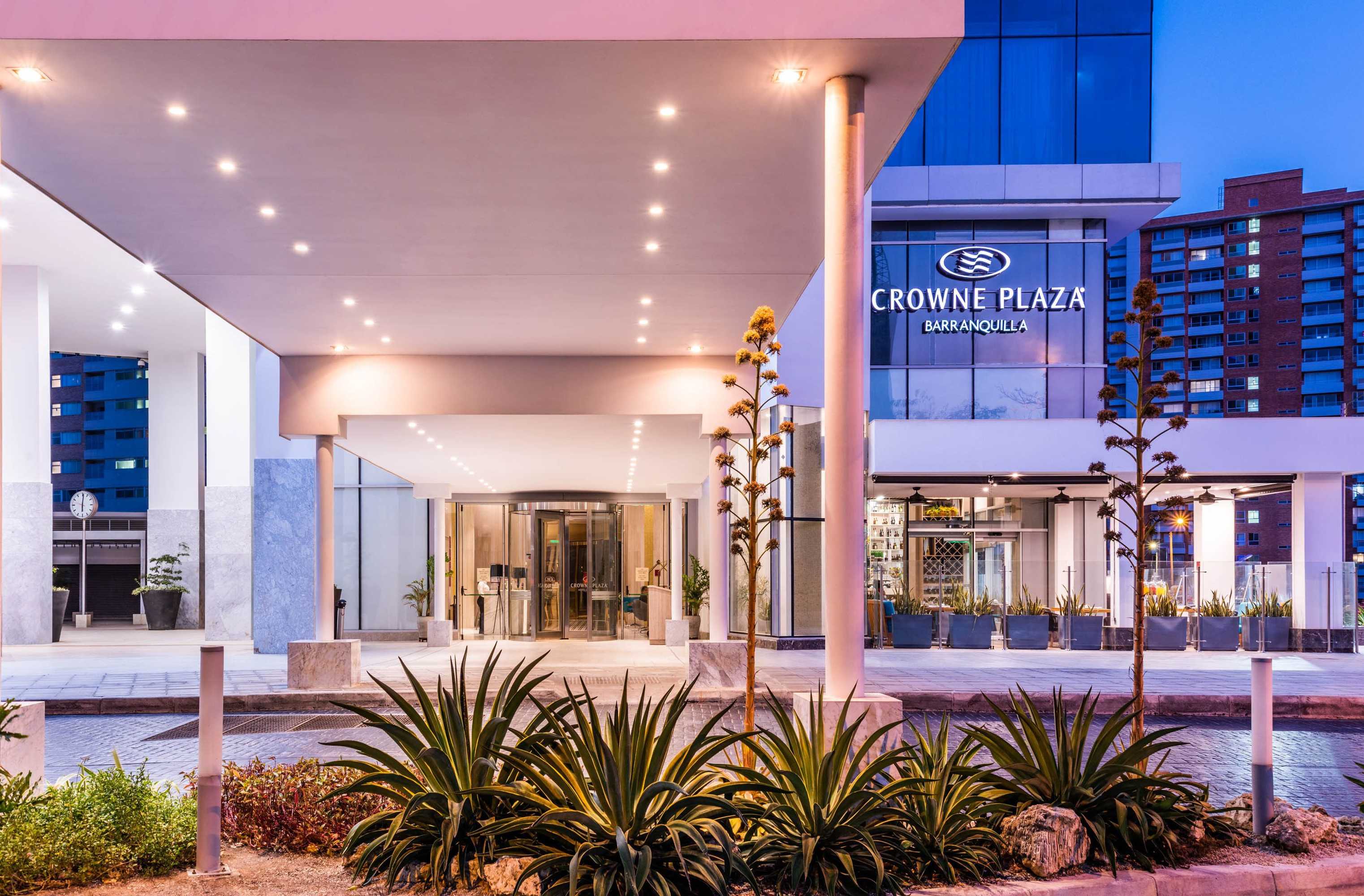 Gift card for Crowne Plaza Barranquilla by Ihg Gift card for Crowne Plaza Barranquilla by Ihg