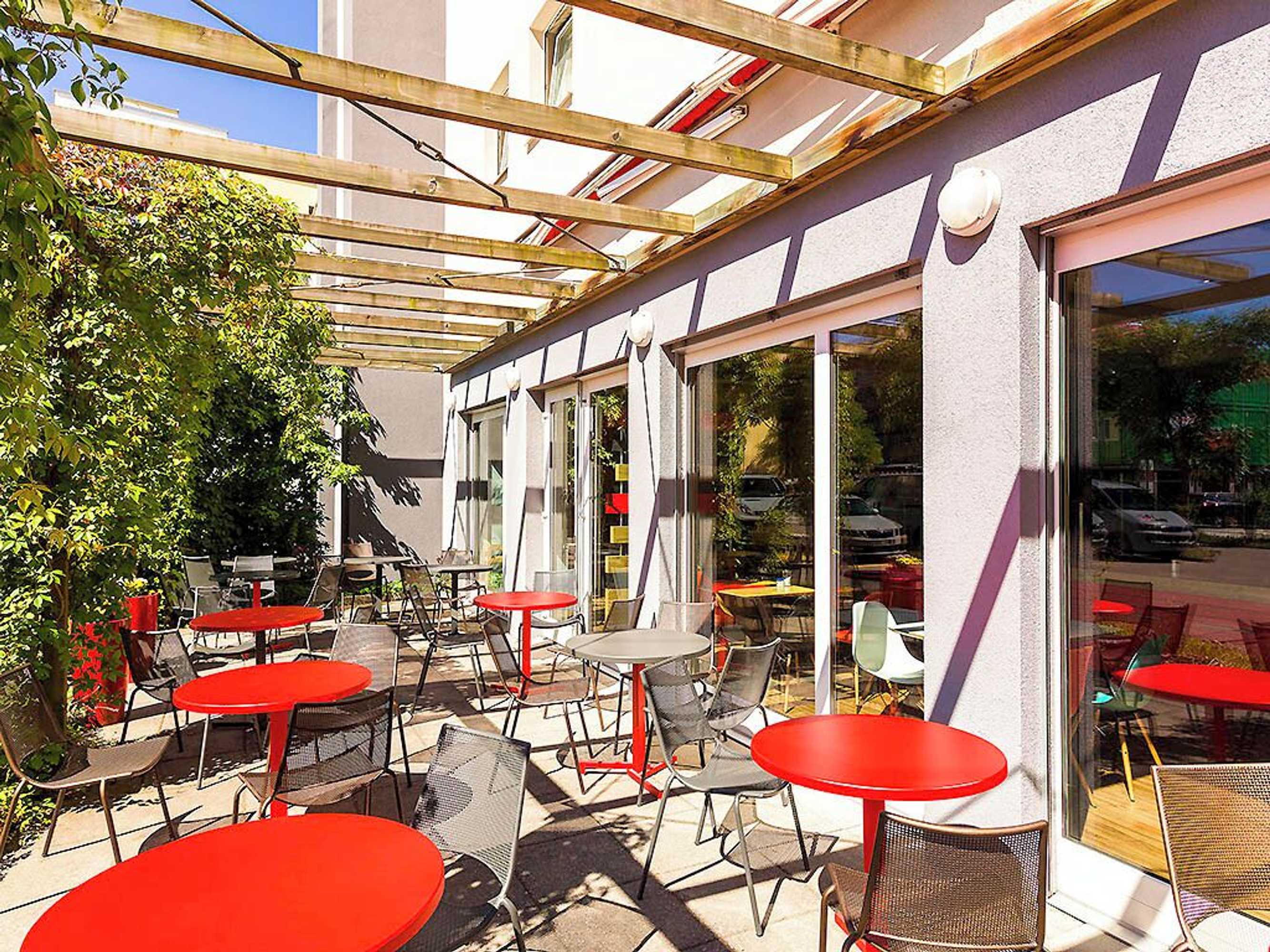 Gift card for Ibis Budget Winterthur