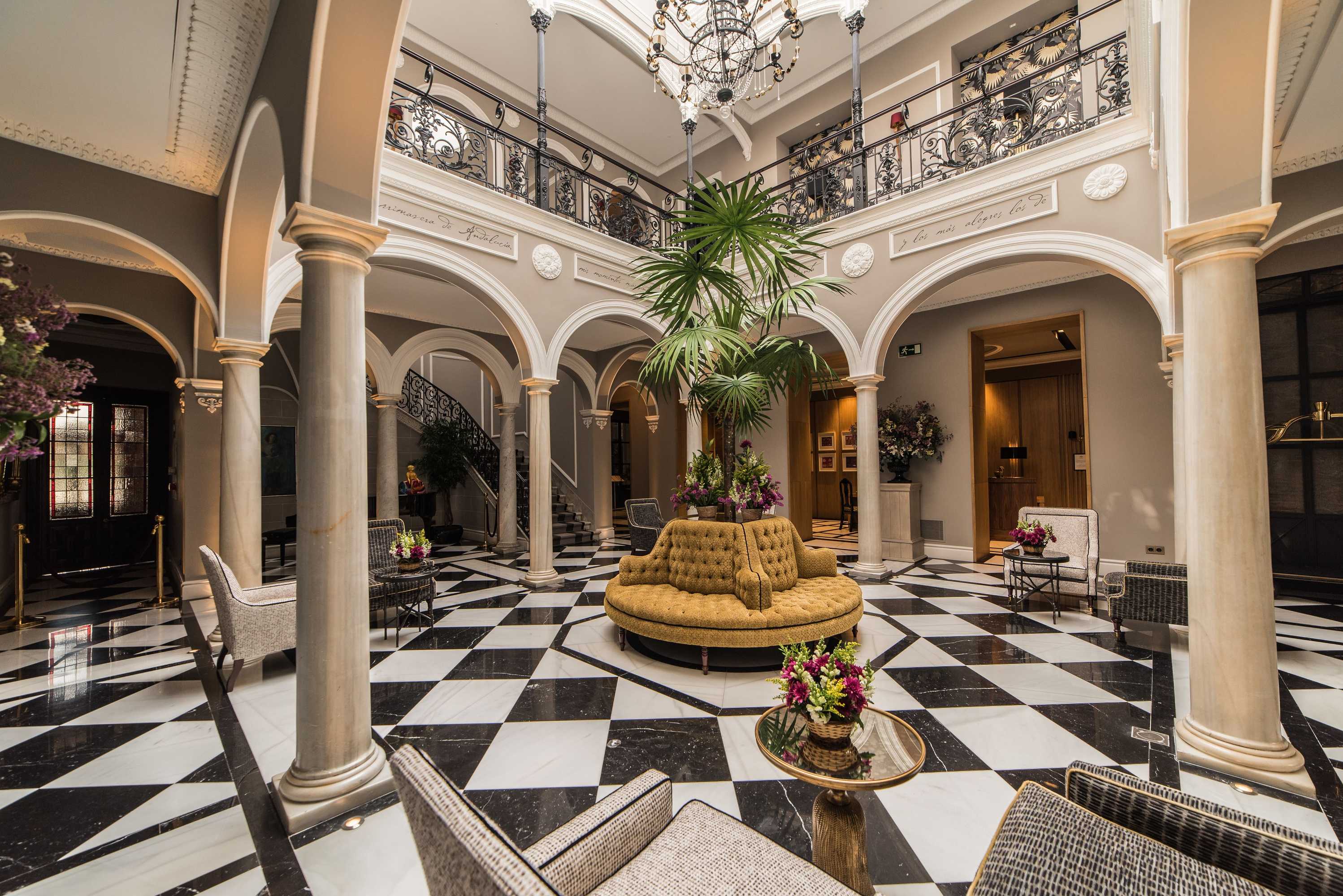 Gift card for Hotel Casa Palacio Maria Luisa Gift card for Hotel Casa Palacio Maria Luisa