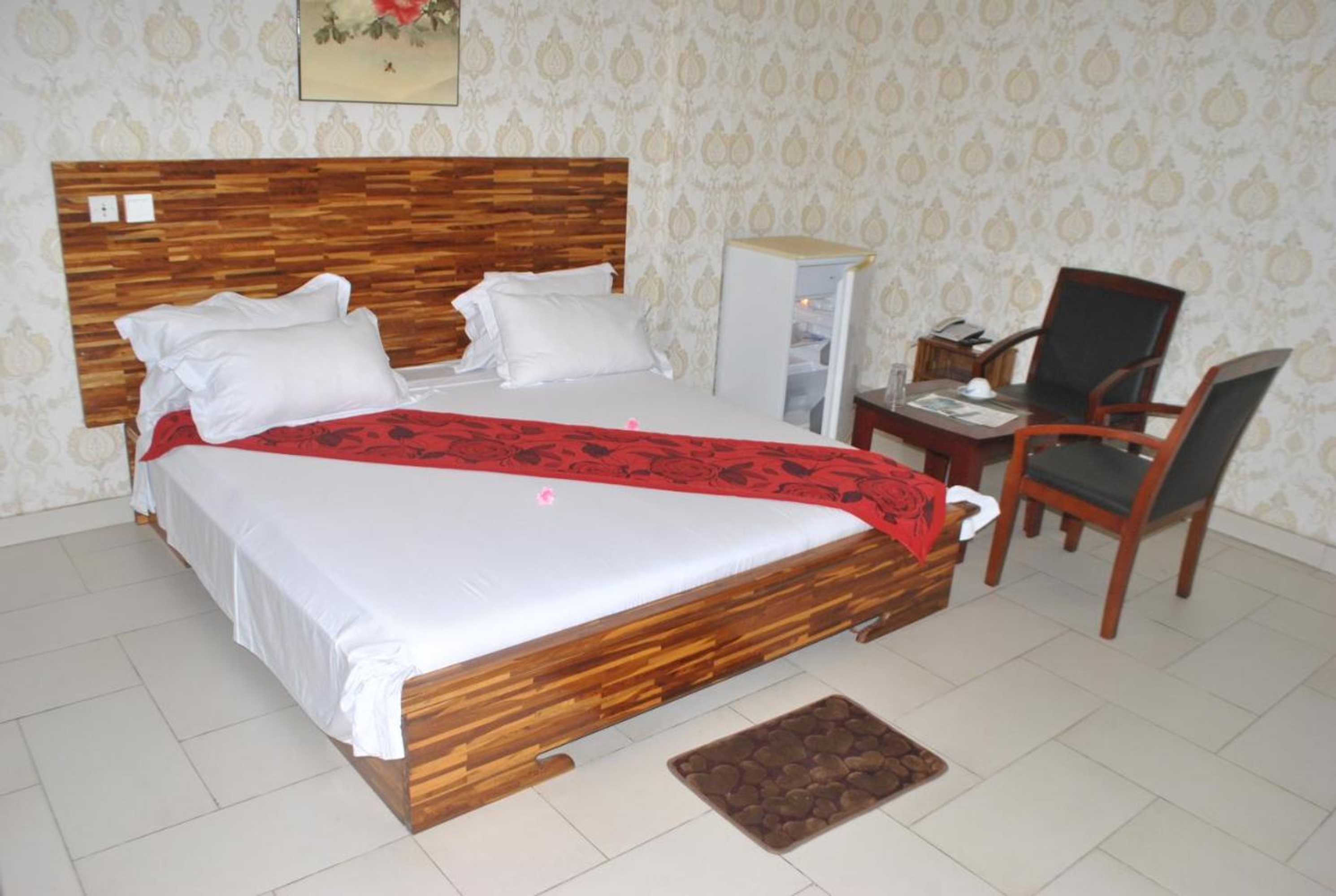 Gift card for White Horse Hotel Cotonou