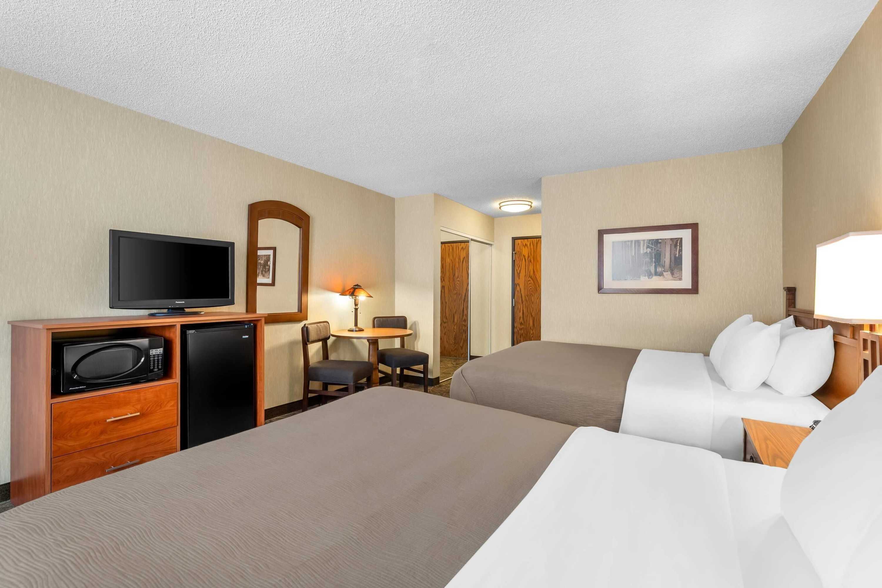 Gift card for Quality Inn Ironwood