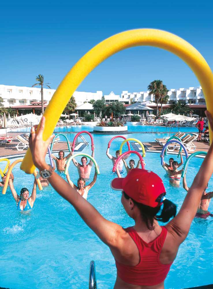 Gift card for Hotel Riu Paraiso Lanzarote - All Inclusive Gift card for Hotel Riu Paraiso Lanzarote - All Inclusive