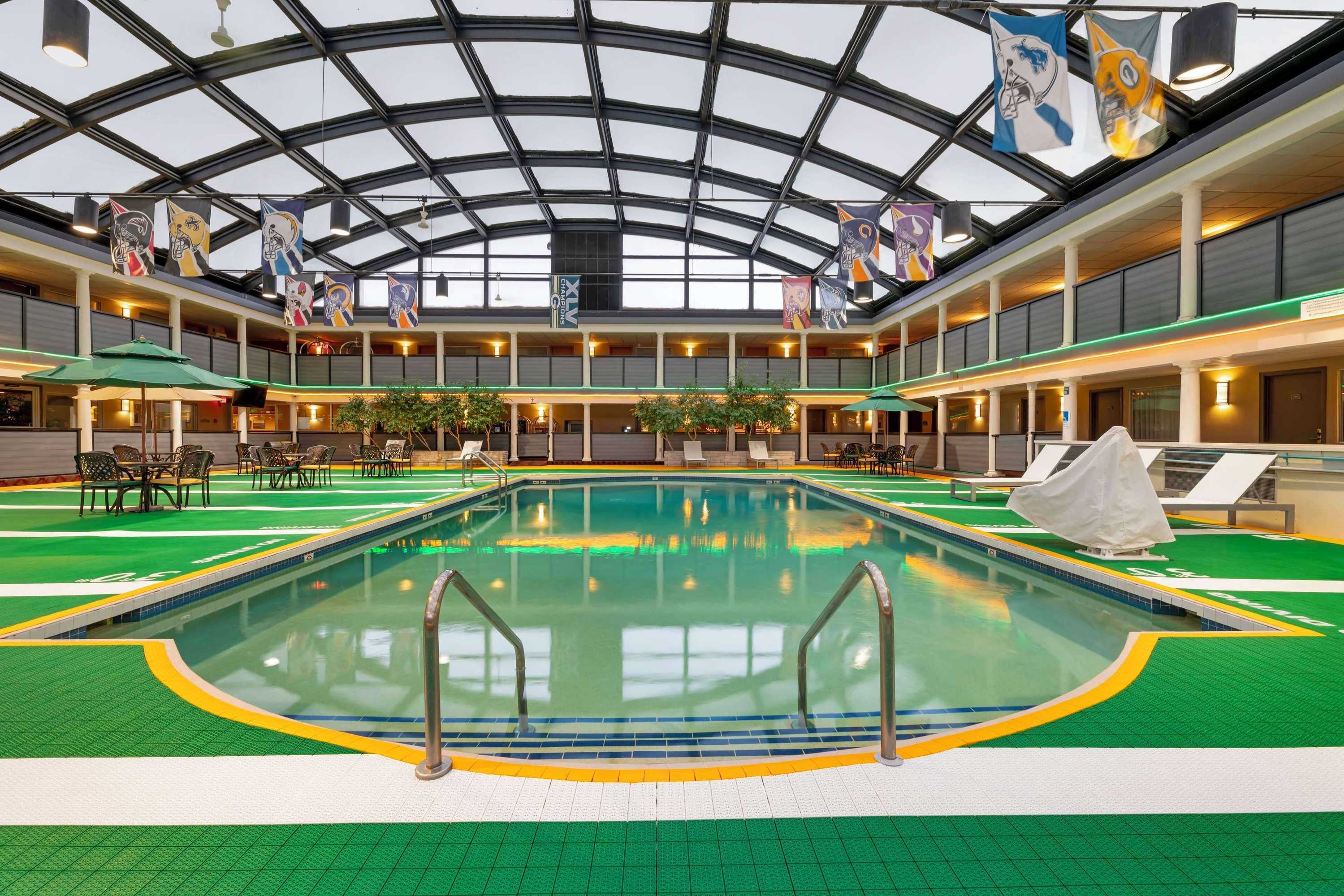 Gift card for Best Western Green Bay Inn Conference Center