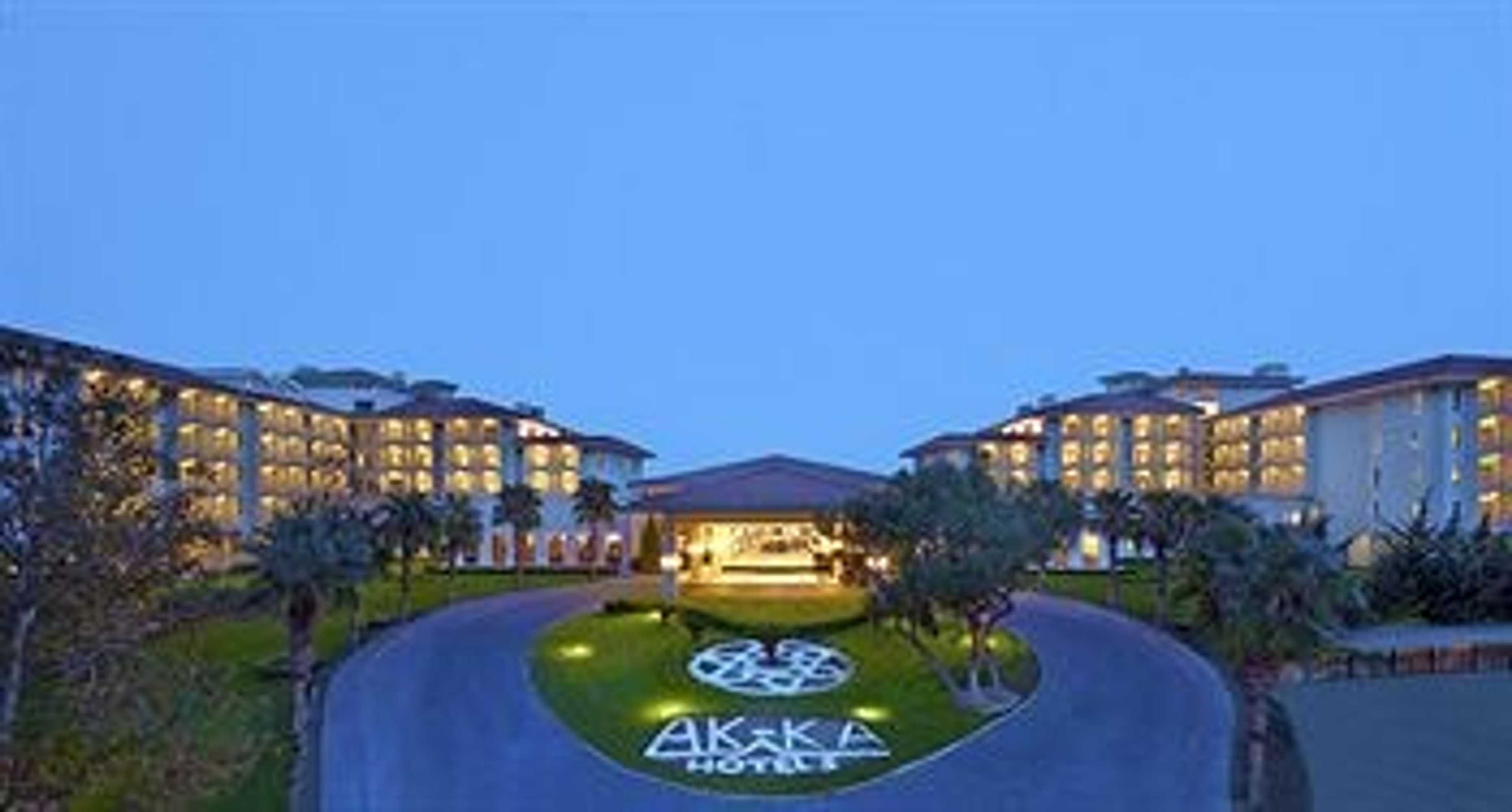 Gift card for Akka Antedon Hotel - All Inclusive