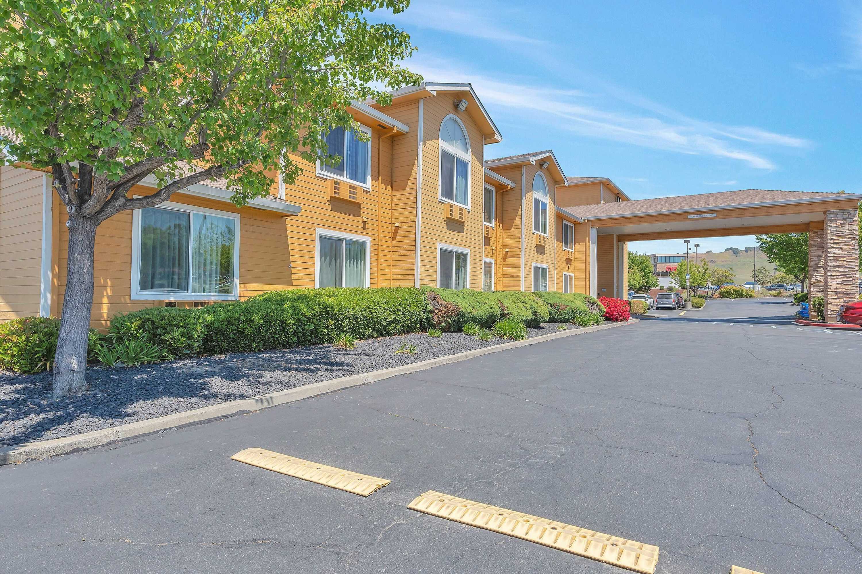 Gift card for Quality Inn Near Six Flags Discovery Kingdom - Napa Valley Gift card for Quality Inn Near Six Flags Discovery Kingdom - Napa Valley