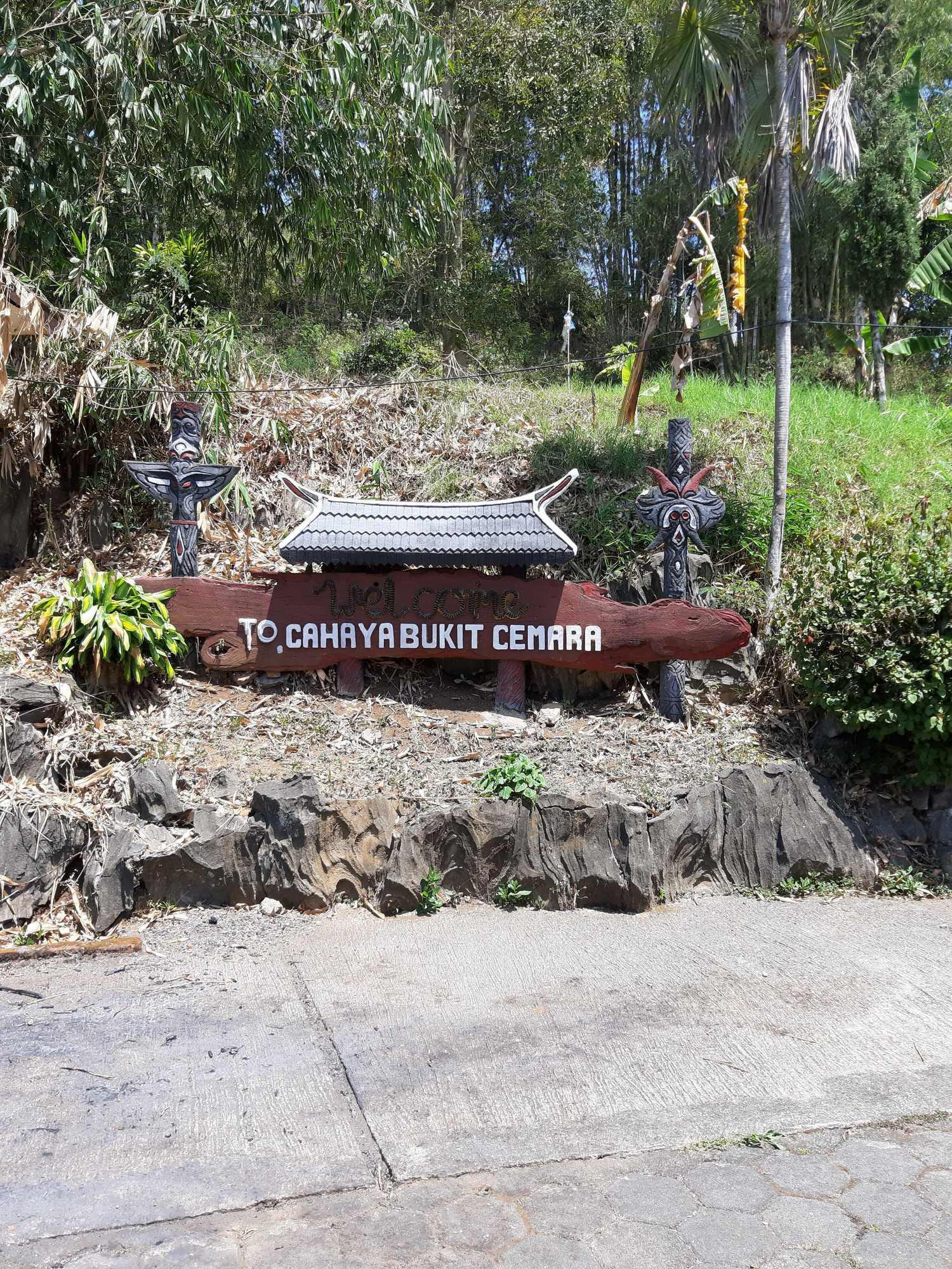 Gift card for Cahaya Bukit Cemara