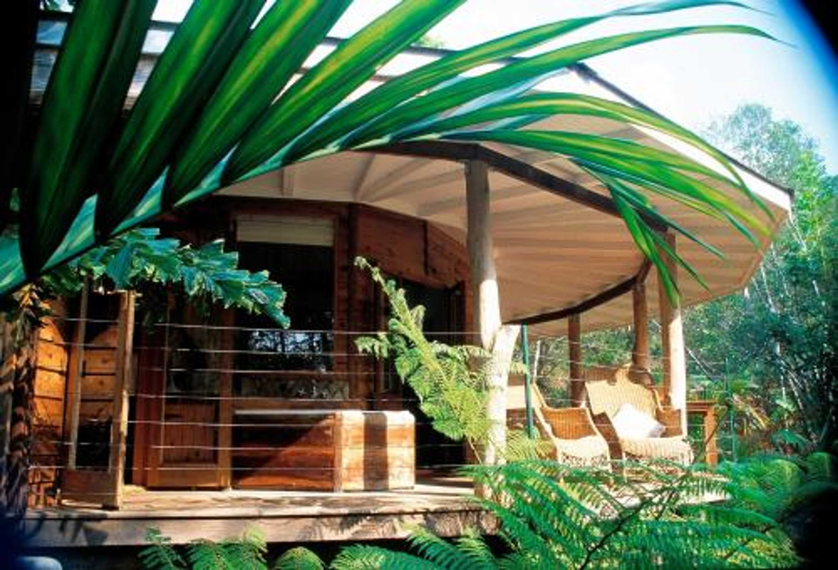 Gift card for Wollumbin Palms Rainforest Retreat Gift card for Wollumbin Palms Rainforest Retreat