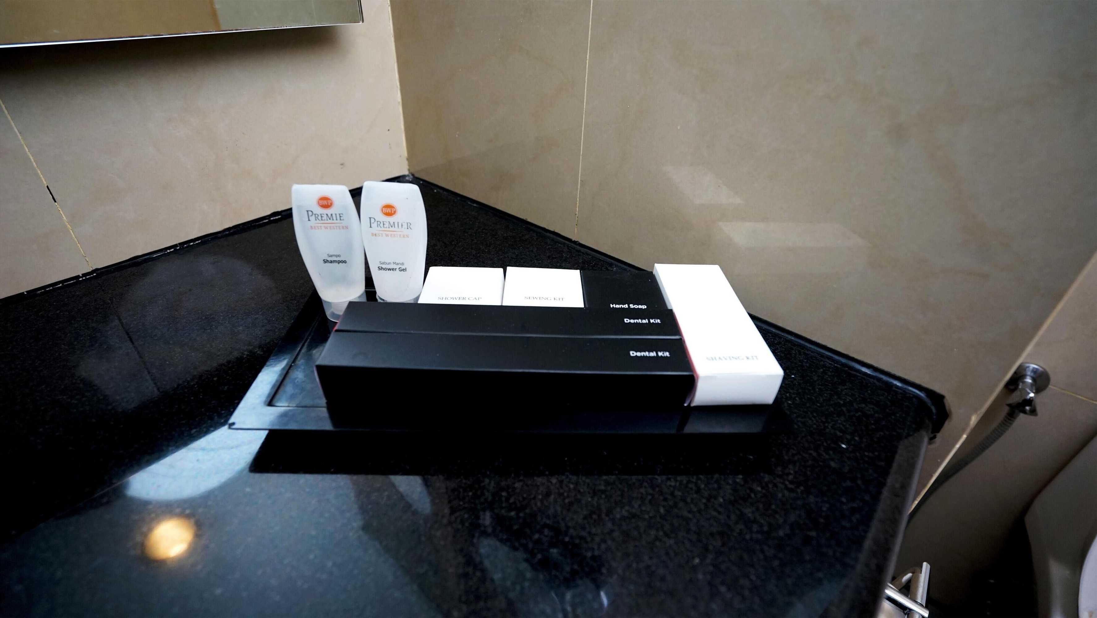 Gift card for Best Western Premier The Hive